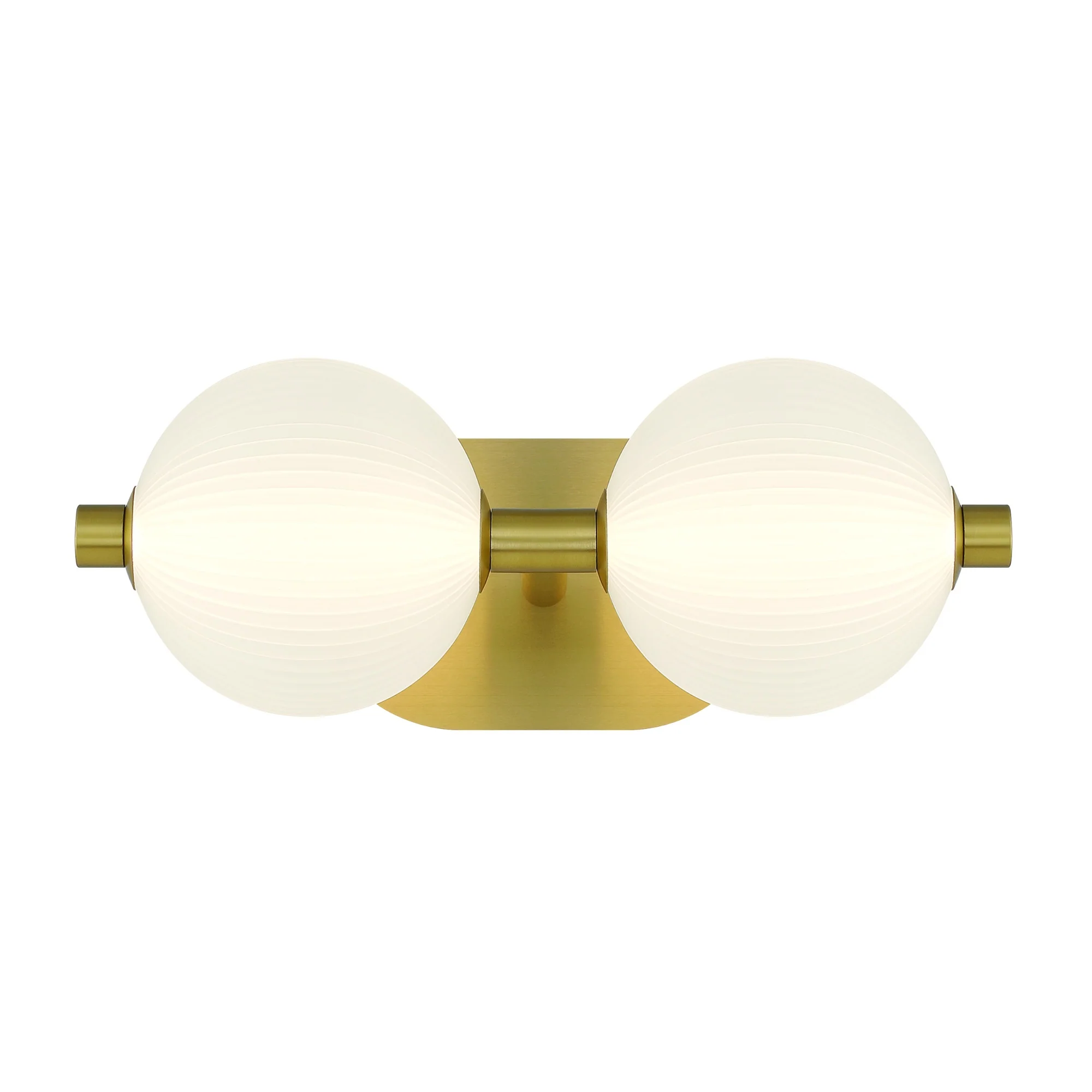 Palmas 2-Light LED Vanity - Image 2