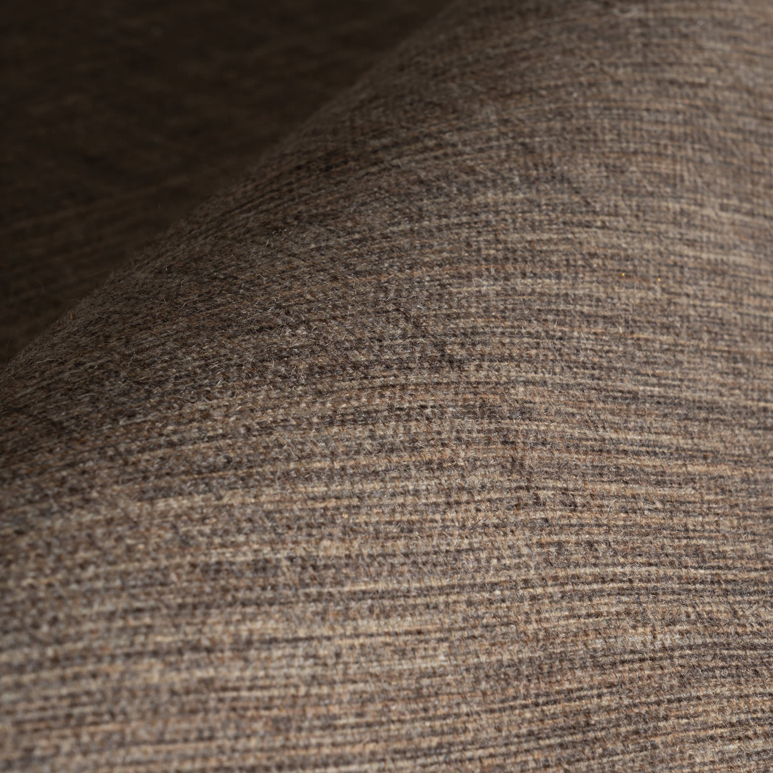 Palmer Solid Washable Rug by Nate Berkus | Burgundy - Image 8