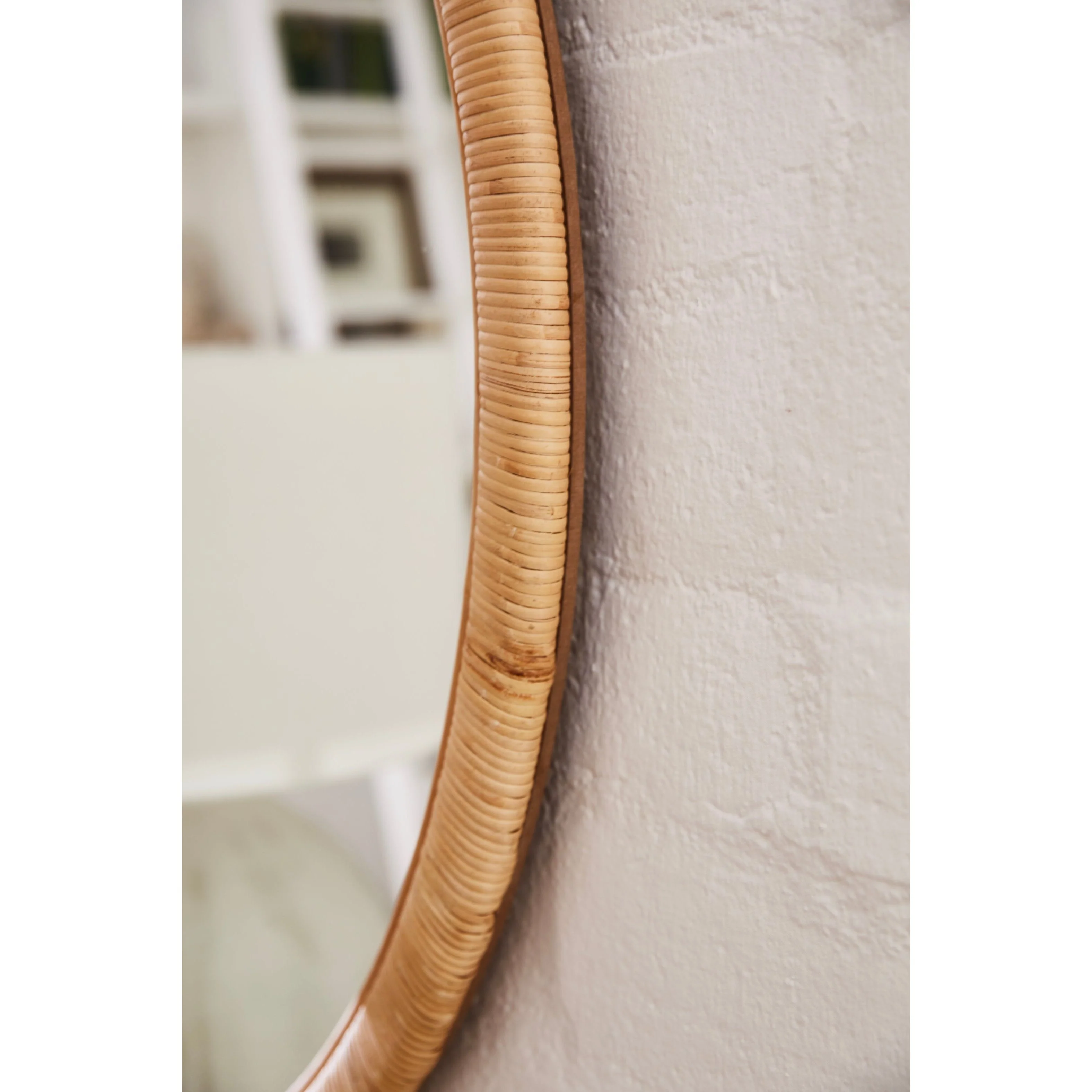 Paloma Large Round Mirror - Image 3