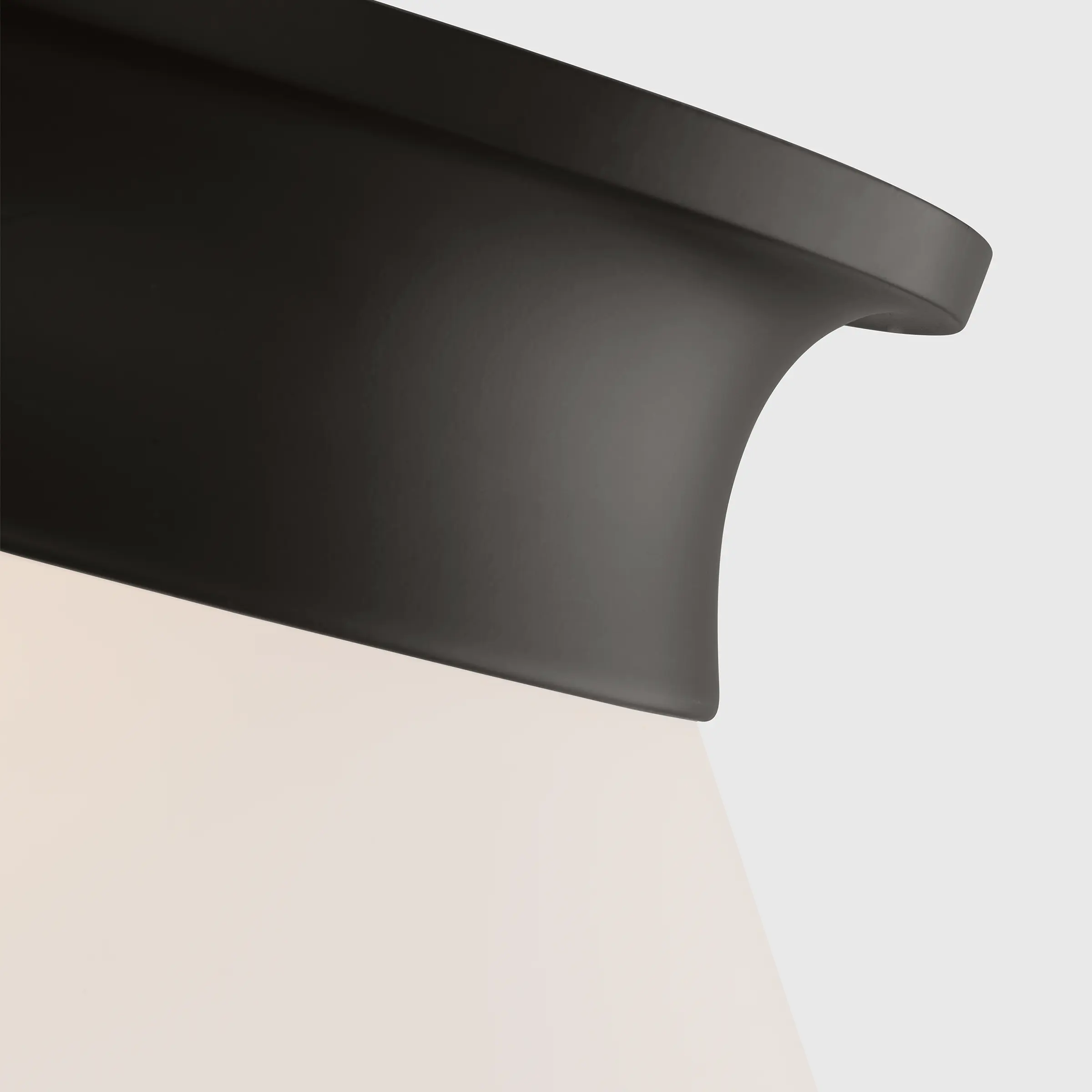 Panos Medium Flush Mount - Image 4