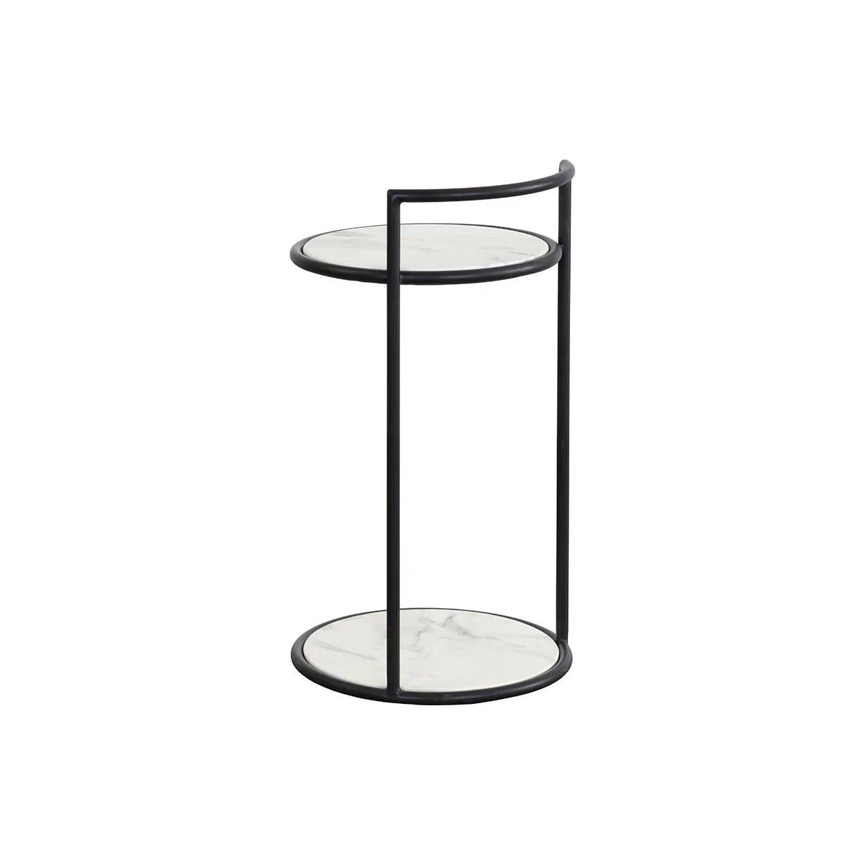 Parga End Table - Image 9