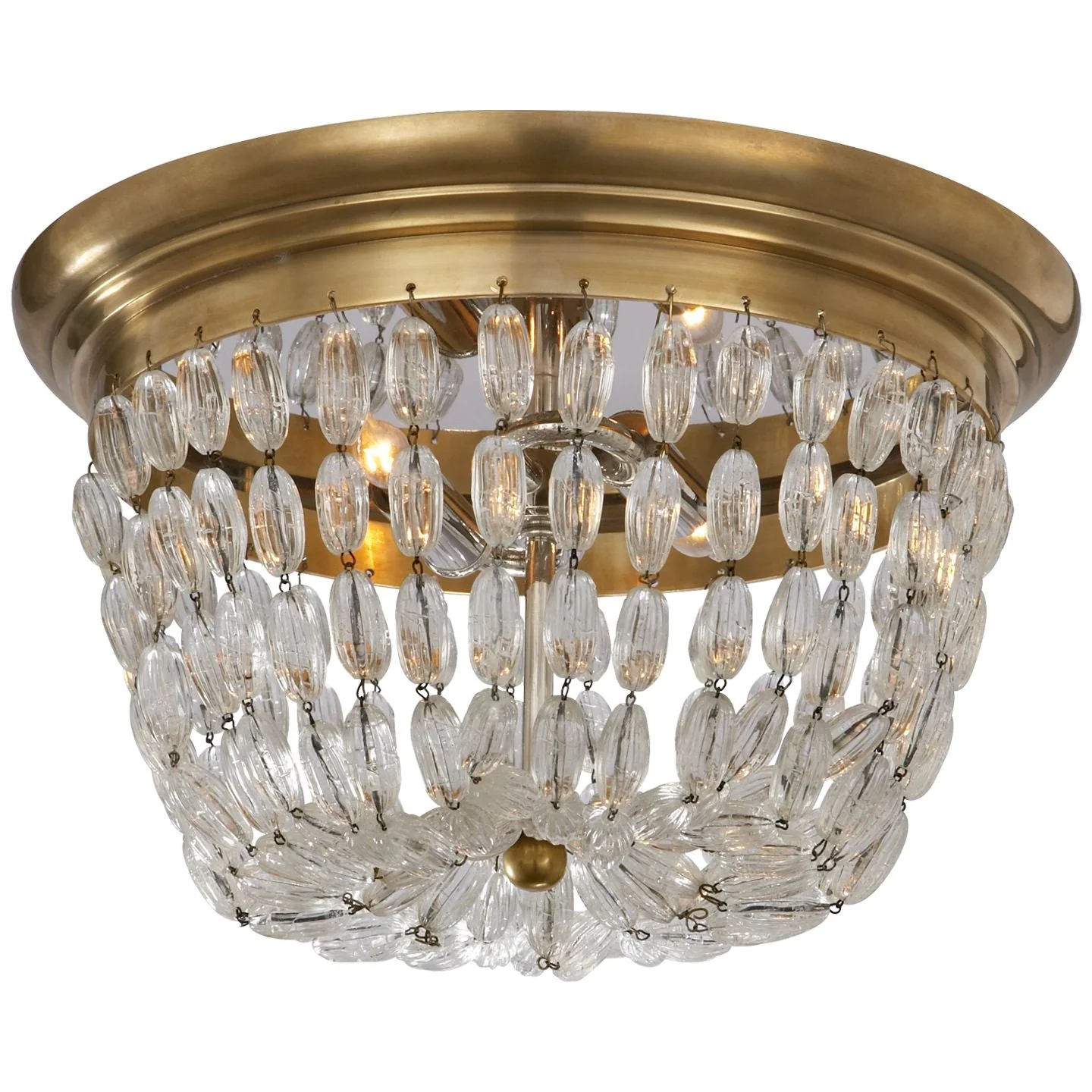 Paris Flea Market Flush Mount - Image 4