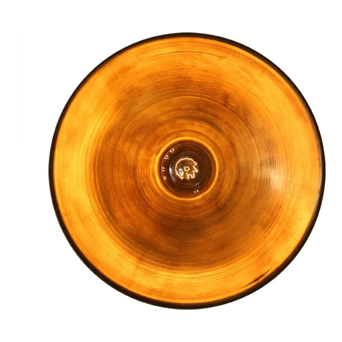 Paris Industrial Flush Ceiling Light - Image 6