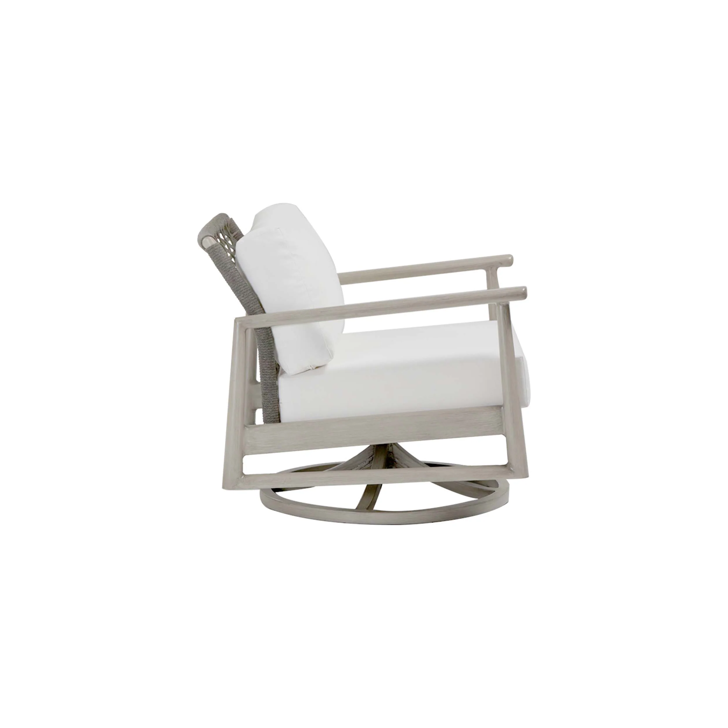 Park West Swivel Rocker - Image 3