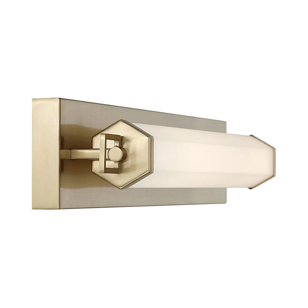 Parker 28" LED Bathroom Vanity Light - Image 3