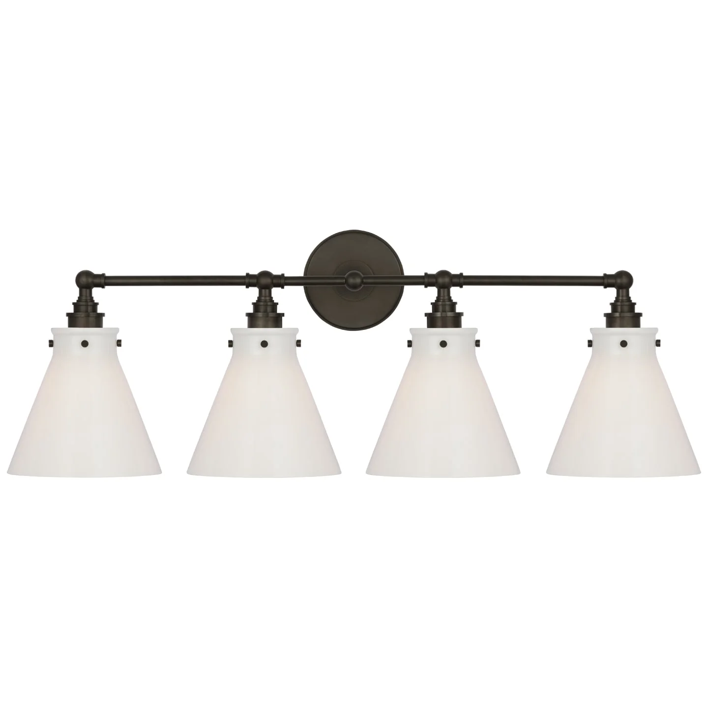 Parkington 32" Four Light Bath Bar - Image 2
