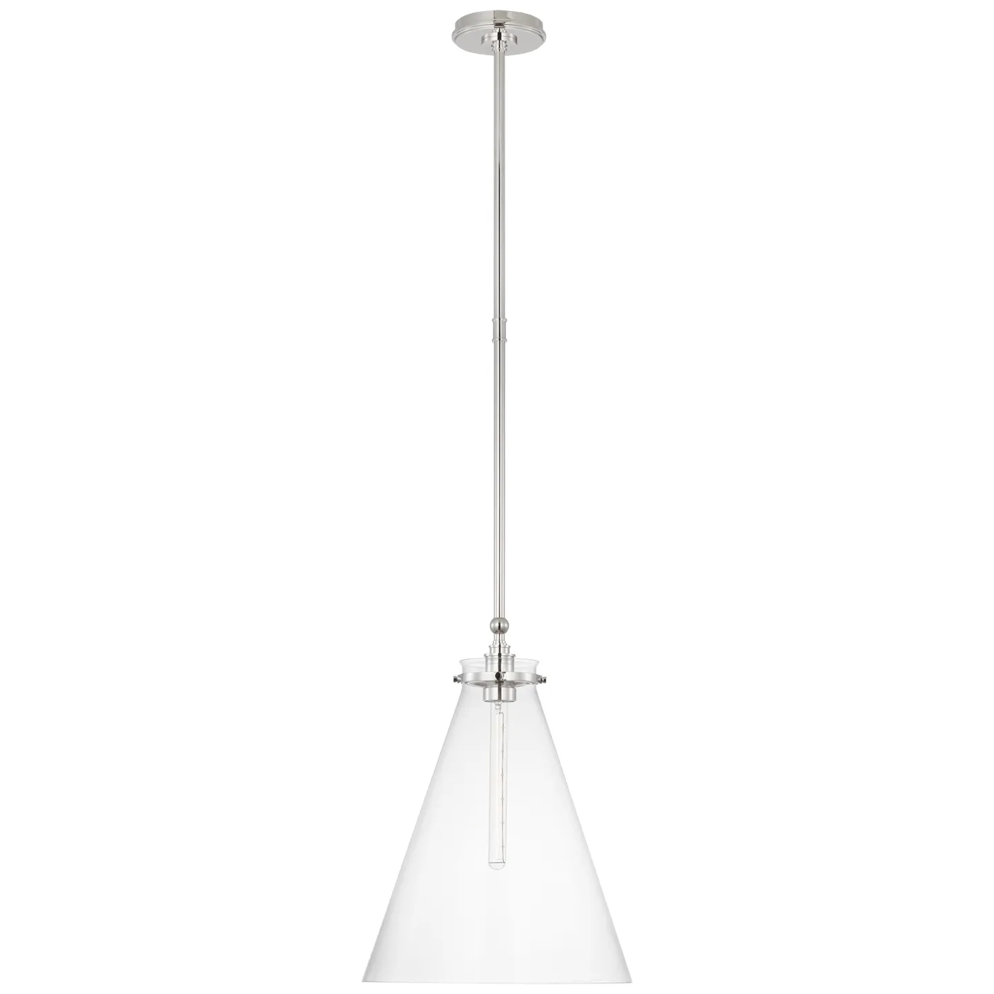 Parkington Conical Pendant - Image 4