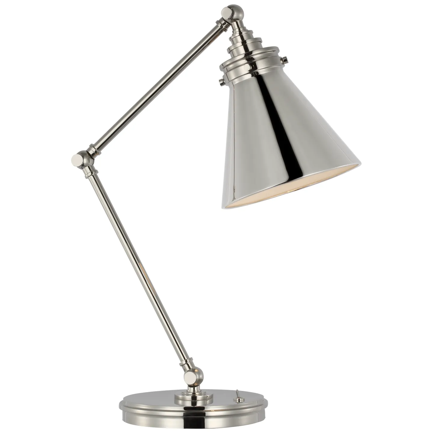 Parkington Medium Articulating Desk Lamp - Image 3