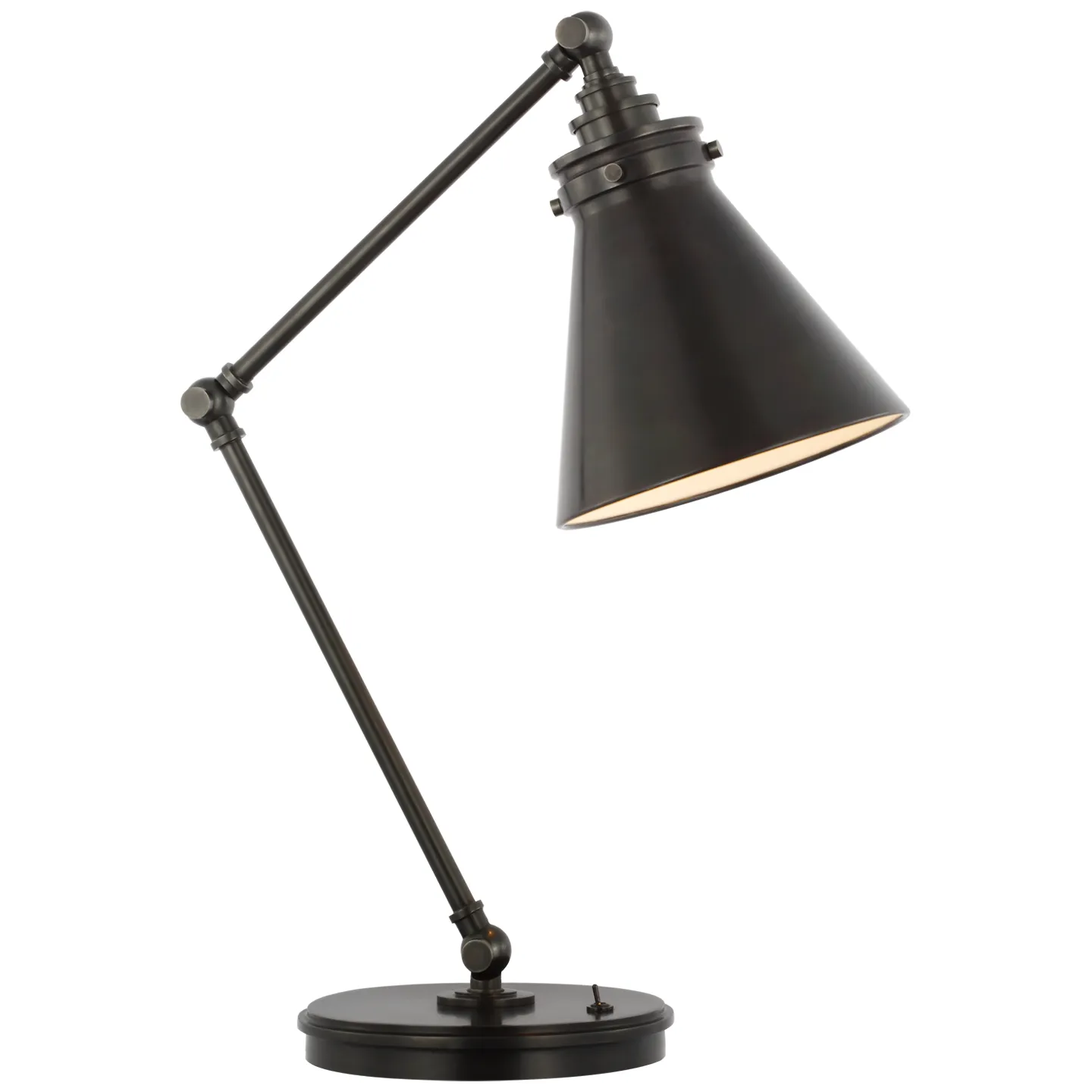 Parkington Medium Articulating Desk Lamp - Image 4