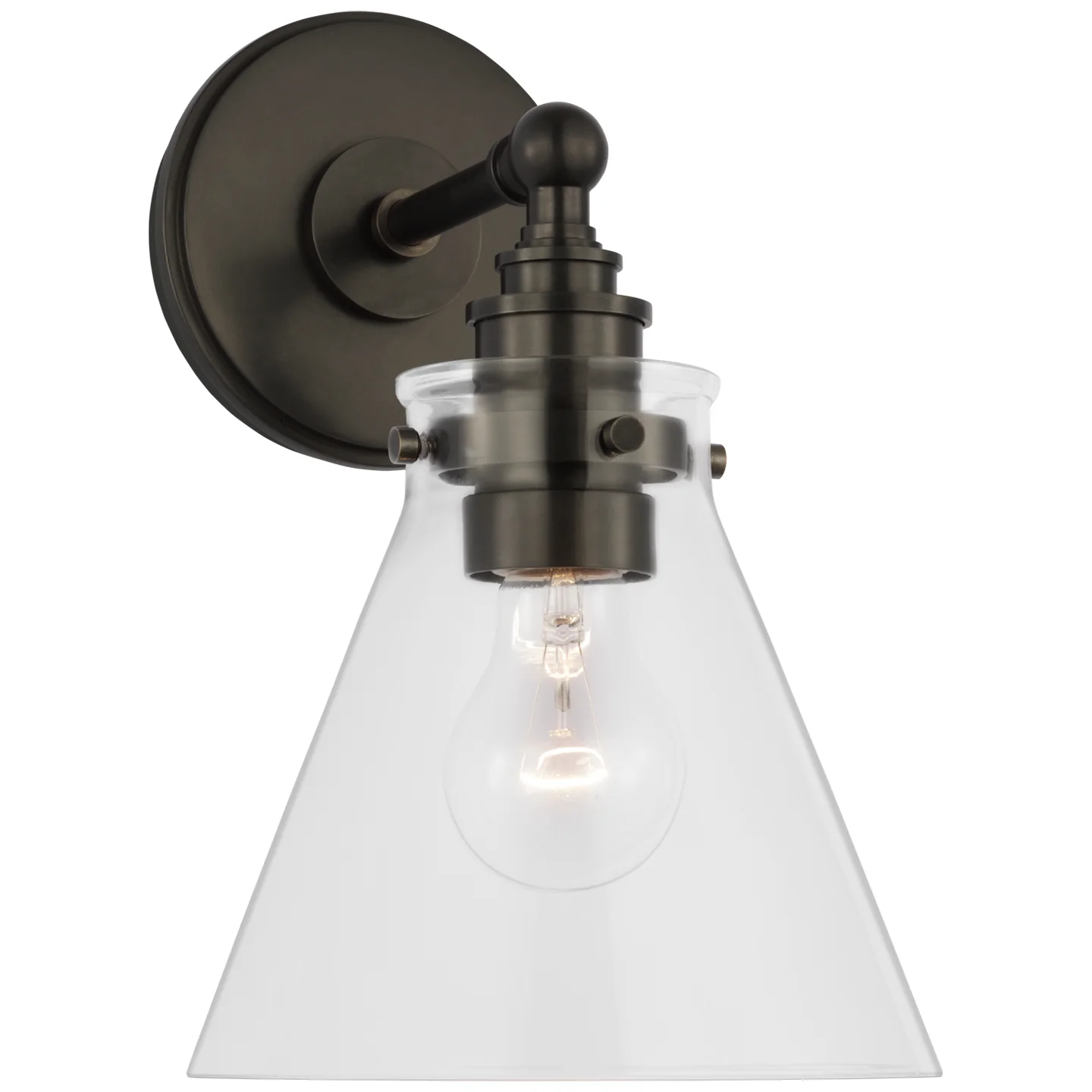 Parkington Small Single Wall Light - Image 2