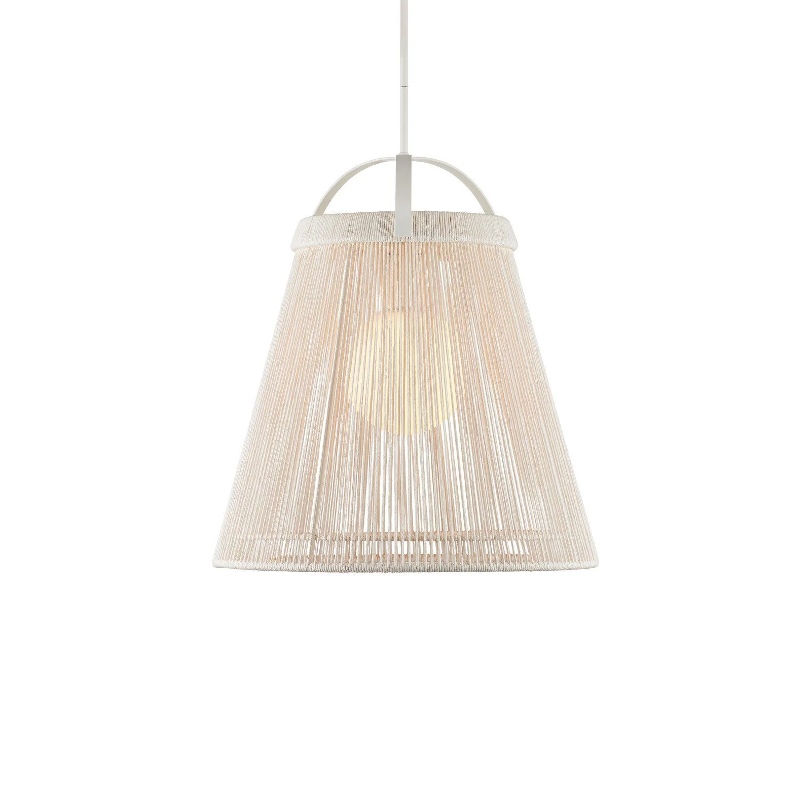 Parnell Medium Natural Pendant - Image 7