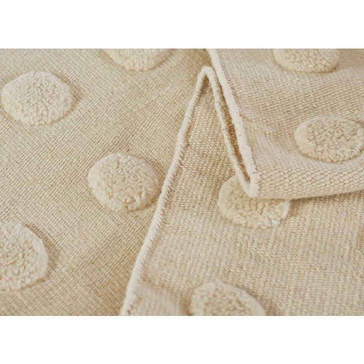 Patara Cream Rug Pure Salt - Image 8