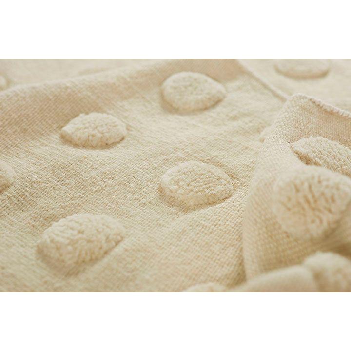 Patara Cream Rug Pure Salt - Image 9