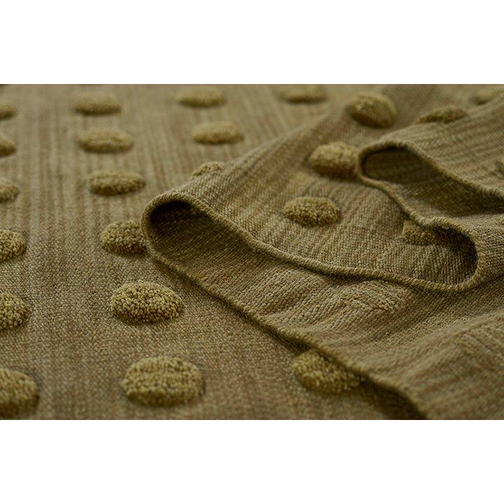 Patara Green Rug Pure Salt - Image 7