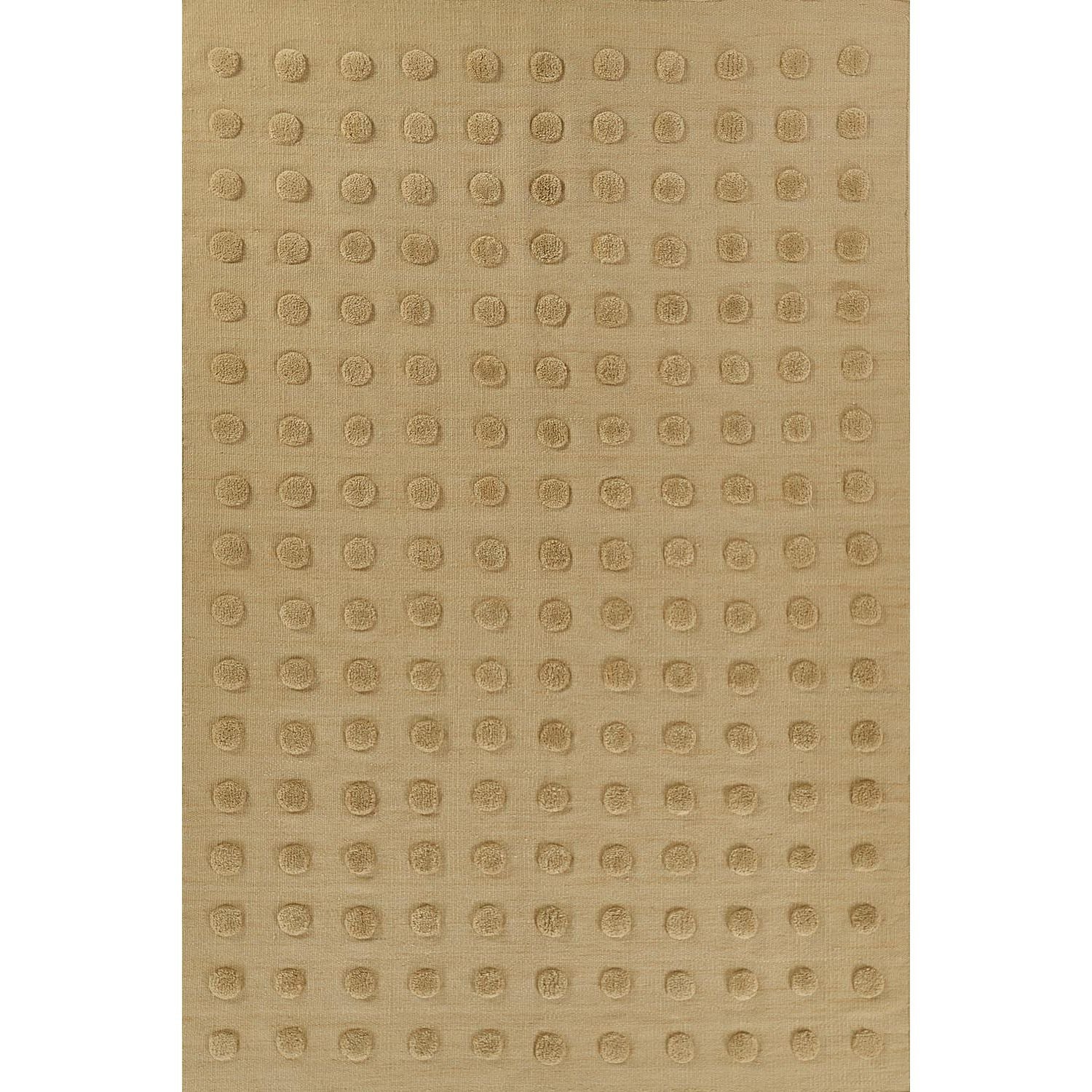 Patara Taupe Rug Pure Salt