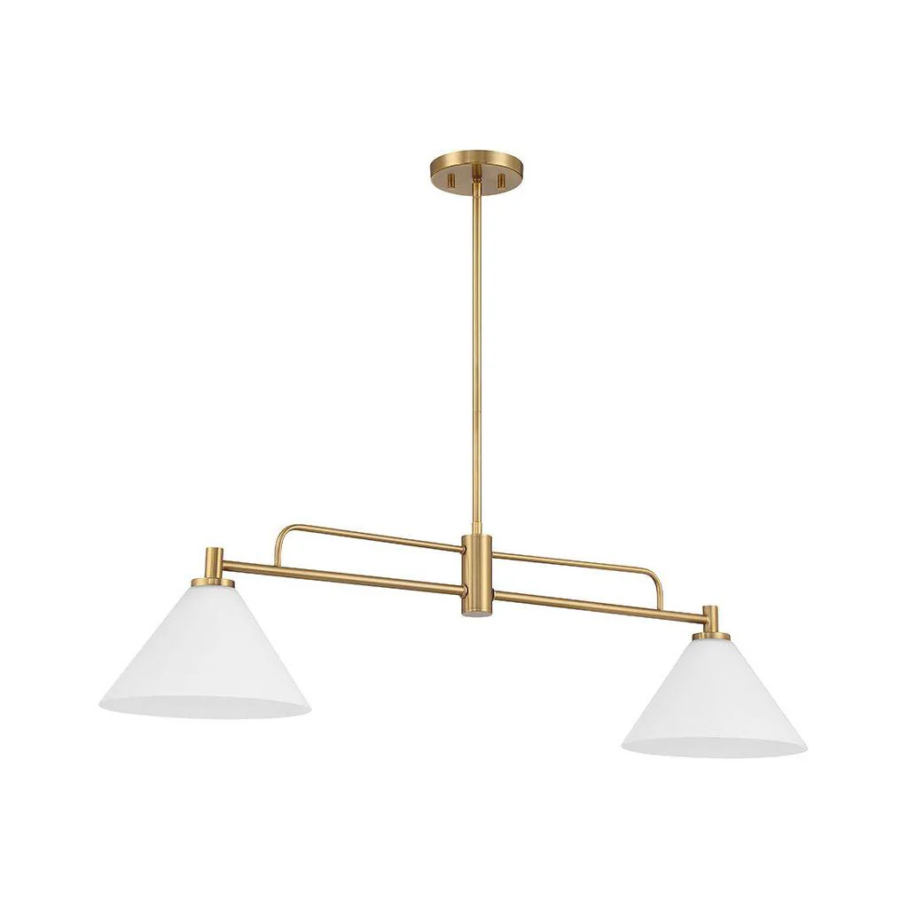 Patricia Linear Chandelier - Image 3