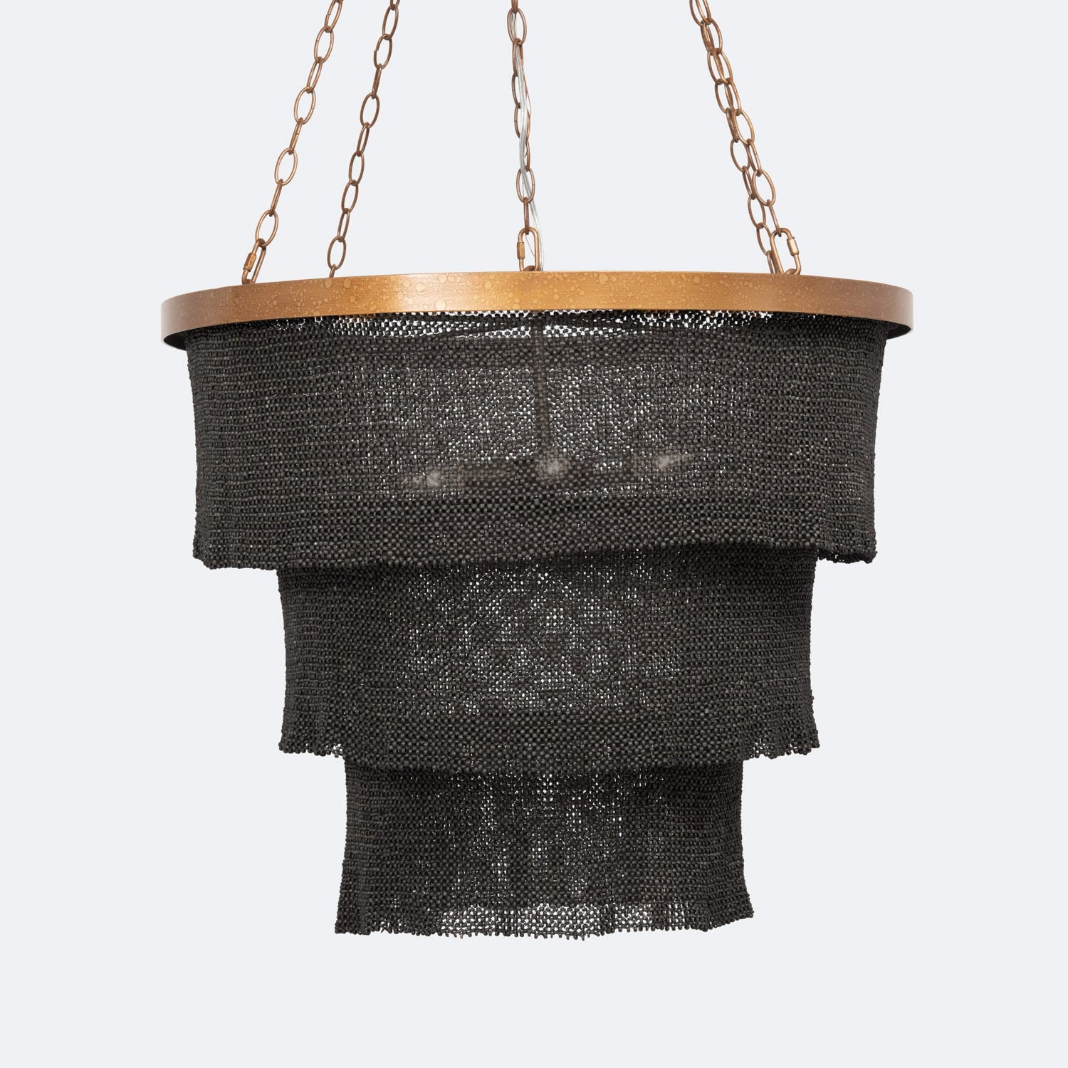 Patricia Round Chandelier - Image 3