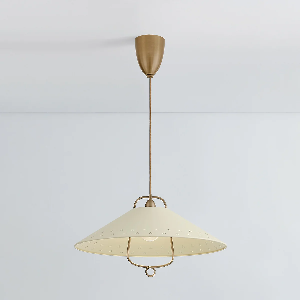 Pawley Pendant | Cortney Bishop x Hudson Valley Lighting - Image 8