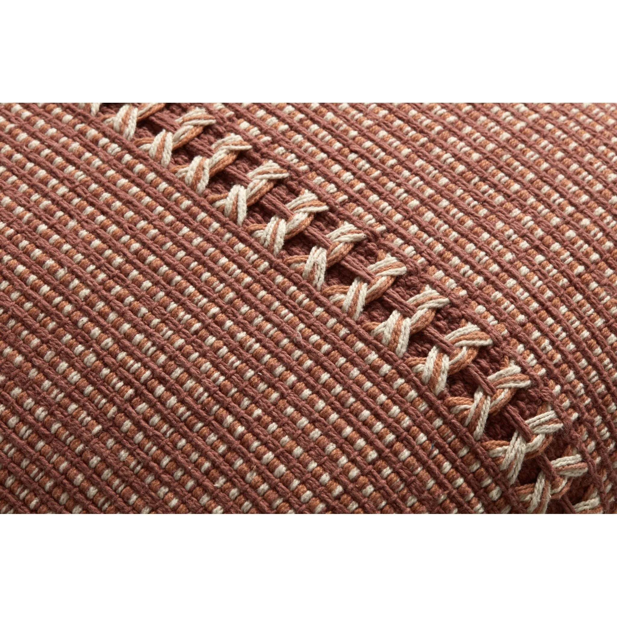 Harvey Rust / Multi Pillows | Chris Loves Julia x Loloi - Image 4