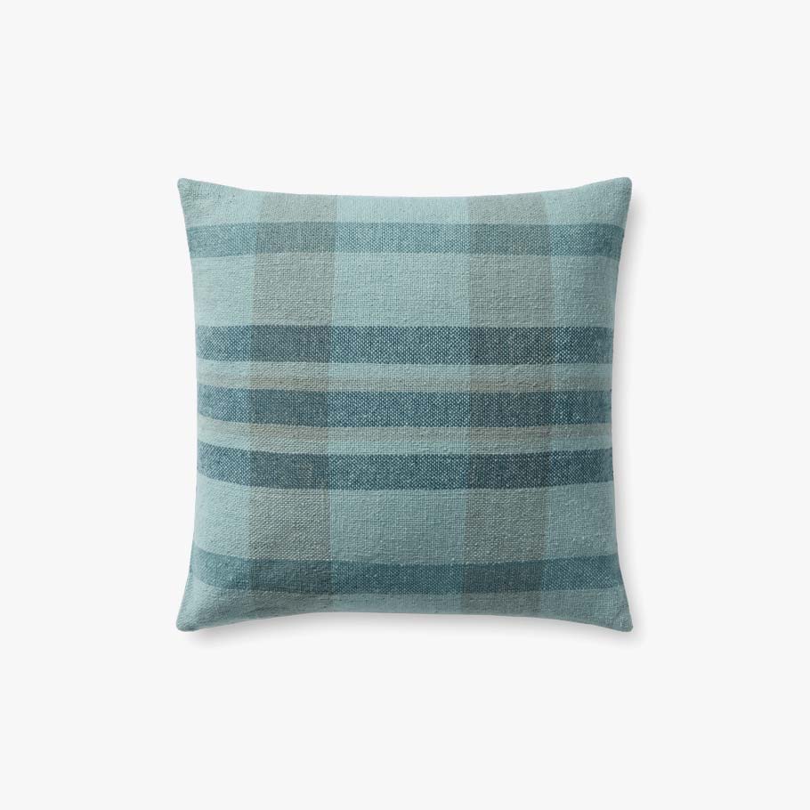 Andi Blue / Multi Pillows | Chris Loves Julia x Loloi
