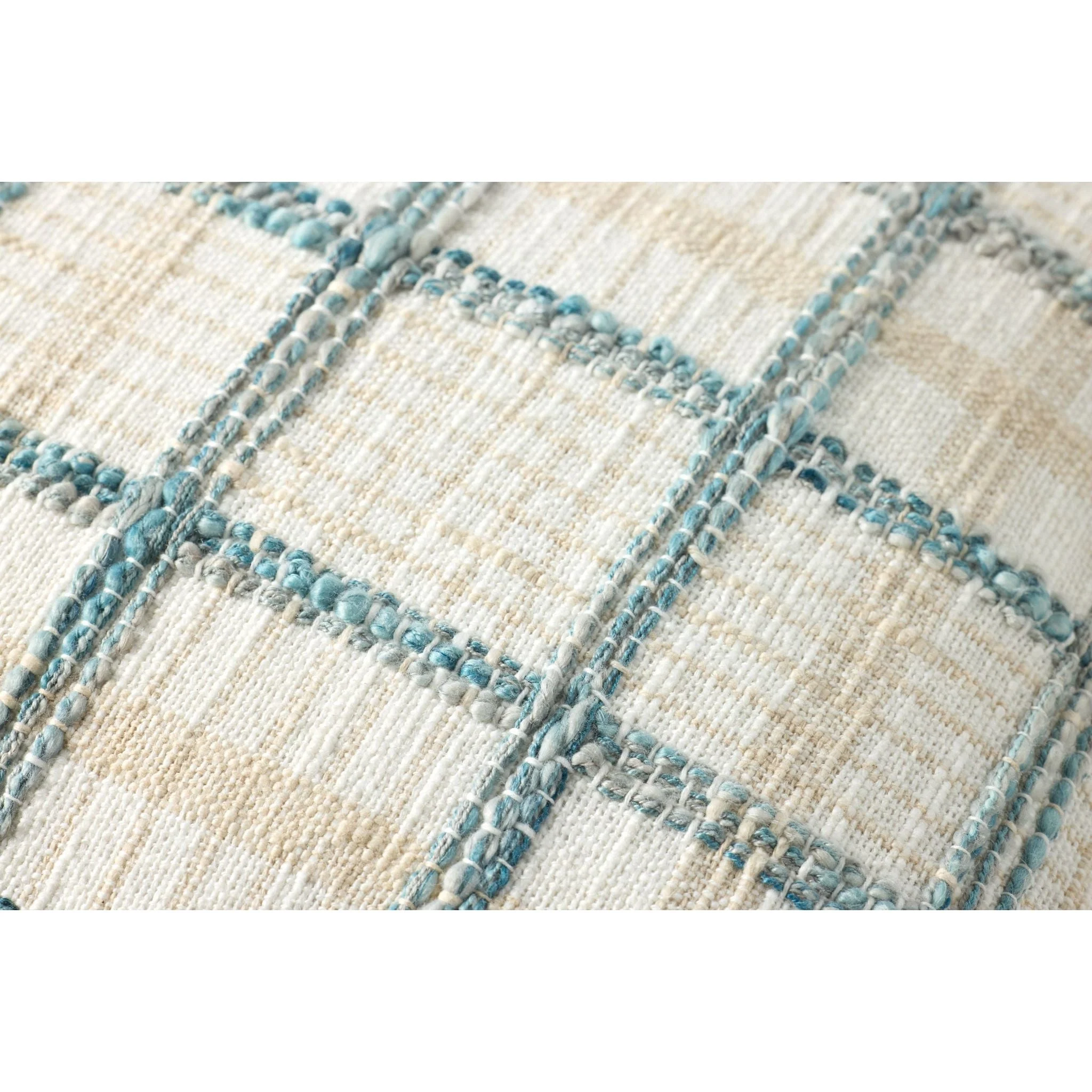 Norman Ivory / Blue Pillows | Chris Loves Julia x Loloi - Image 4