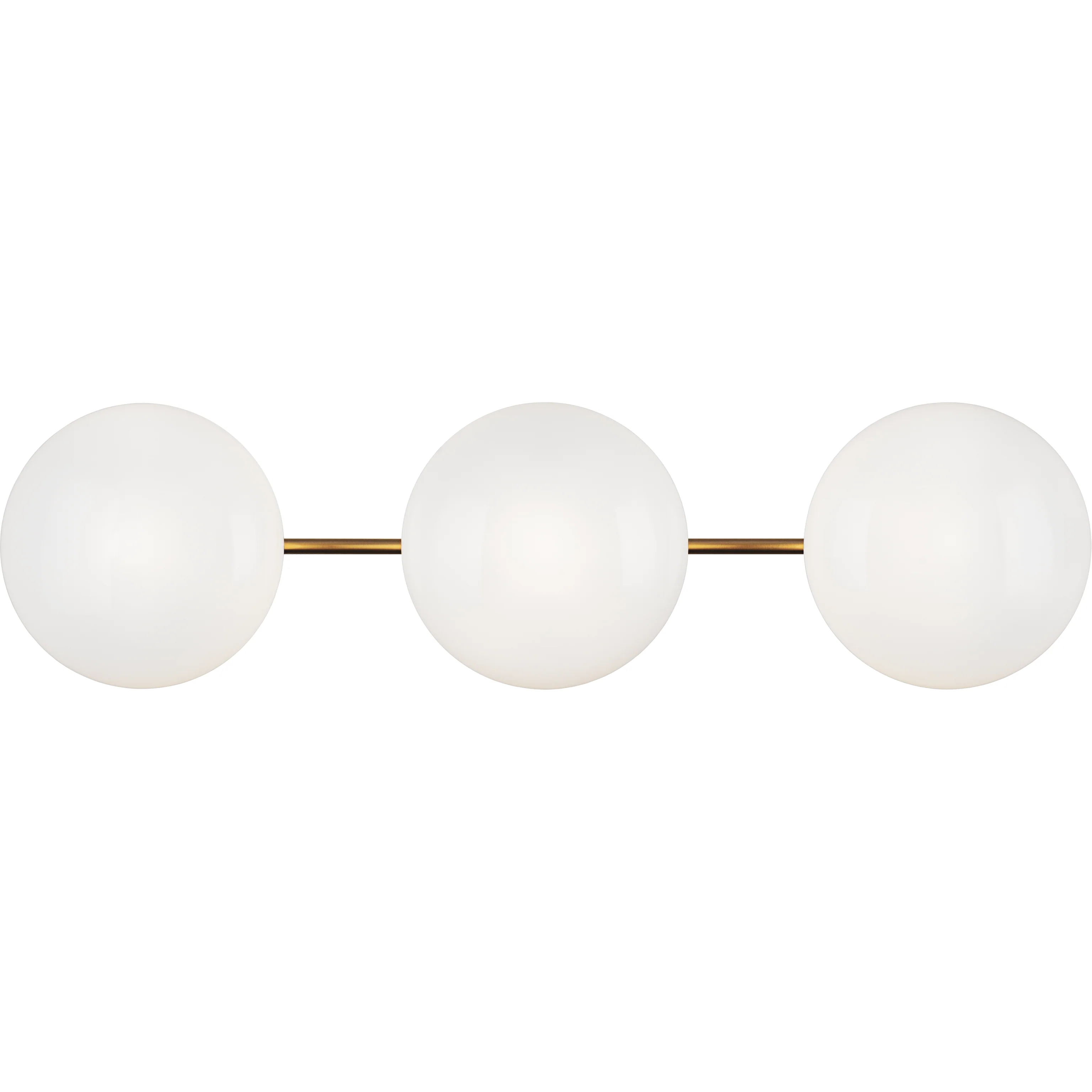 Pearlesque 3 Light Vanity