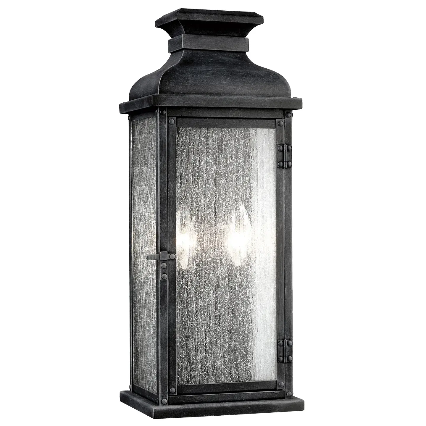 Pediment Medium Lantern