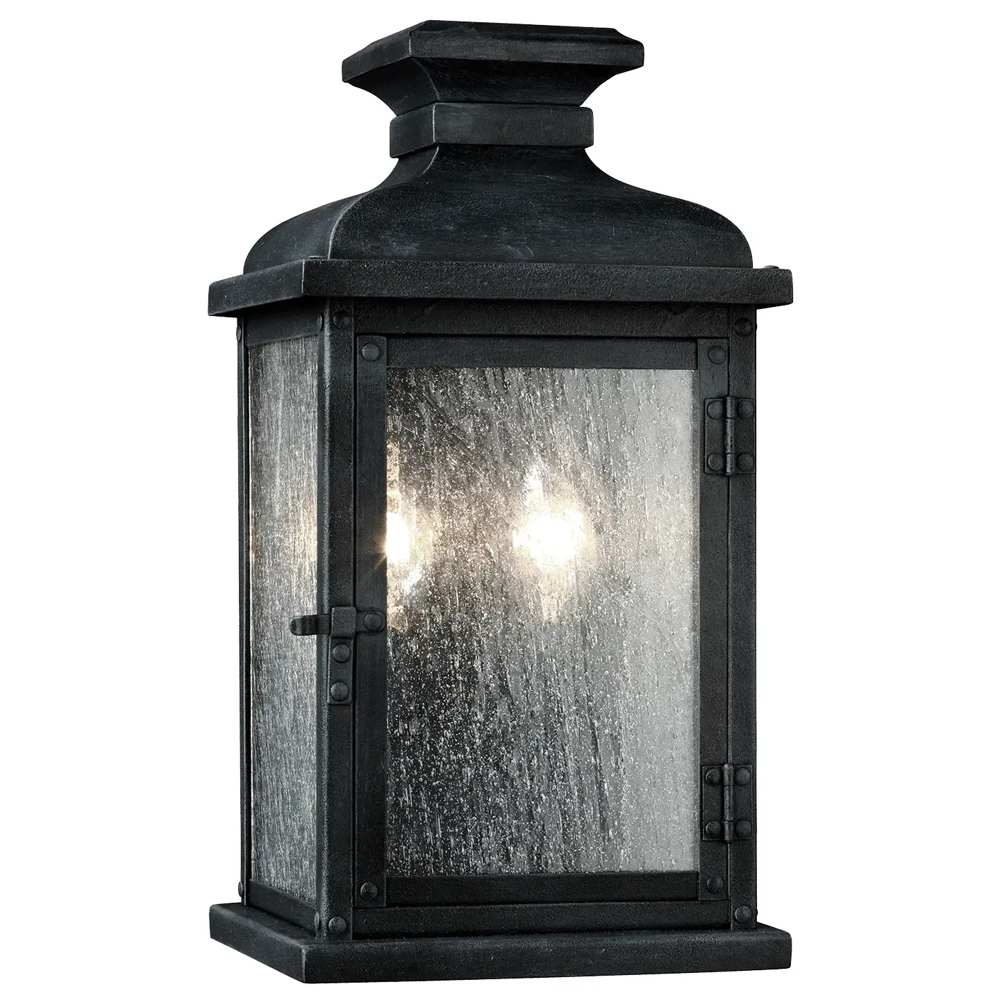 Pediment Small Lantern