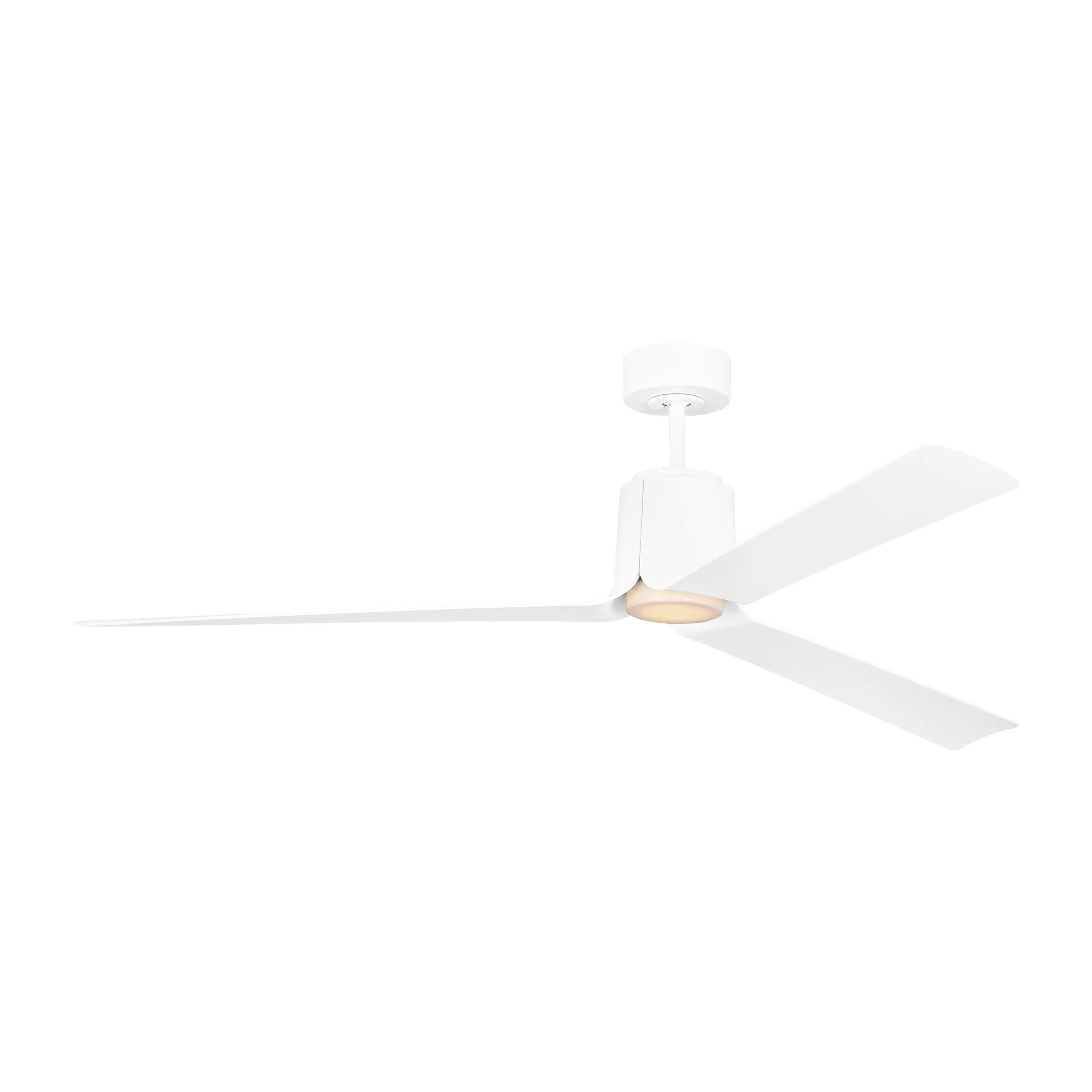 Peel Smart 66"LED Ceiling Fan - Image 3