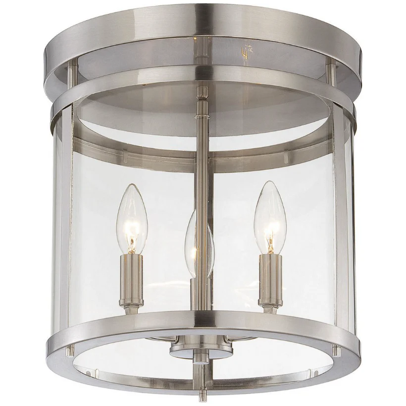Penrose Semi Flush Mount - Image 3