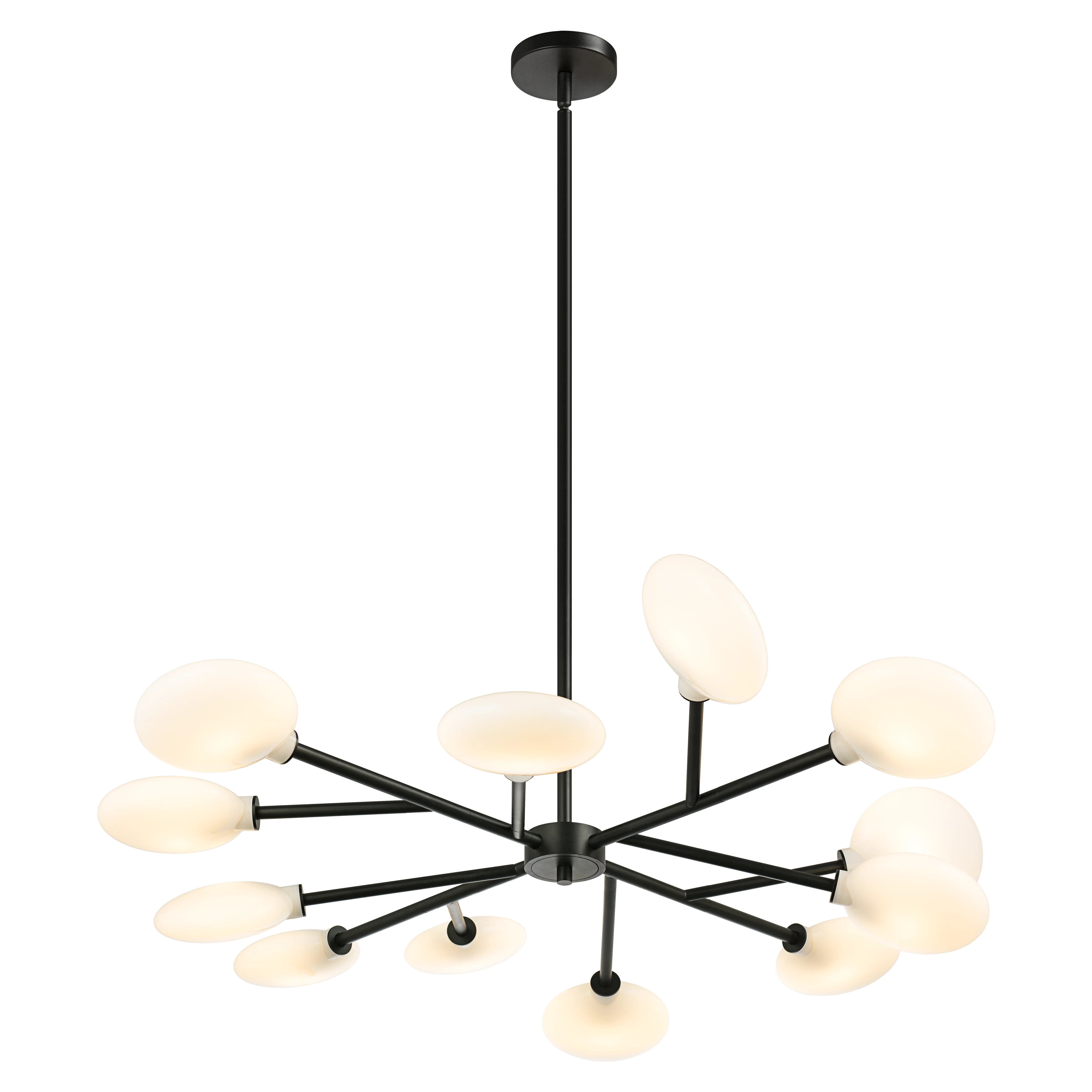 Peony Chandelier - Image 5