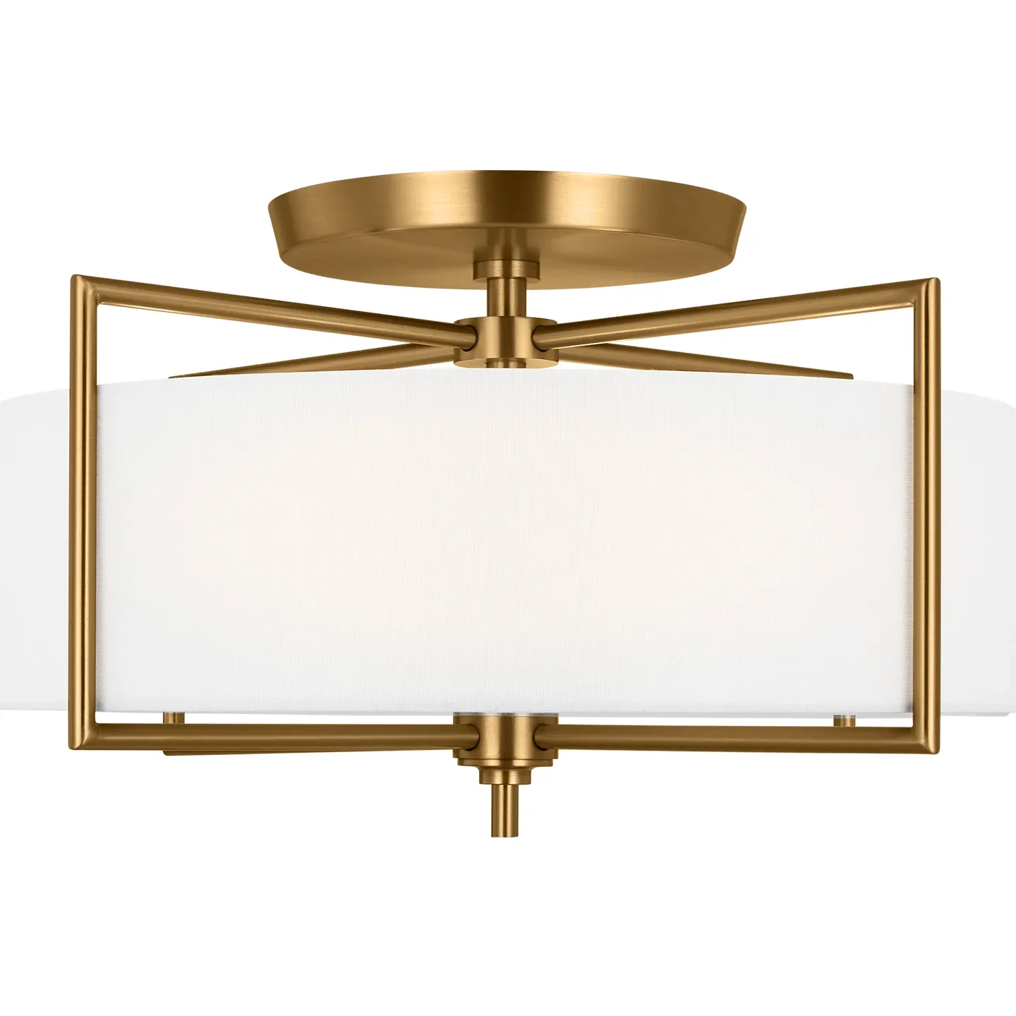 Perno Large Semi-Flush Mount - Image 3
