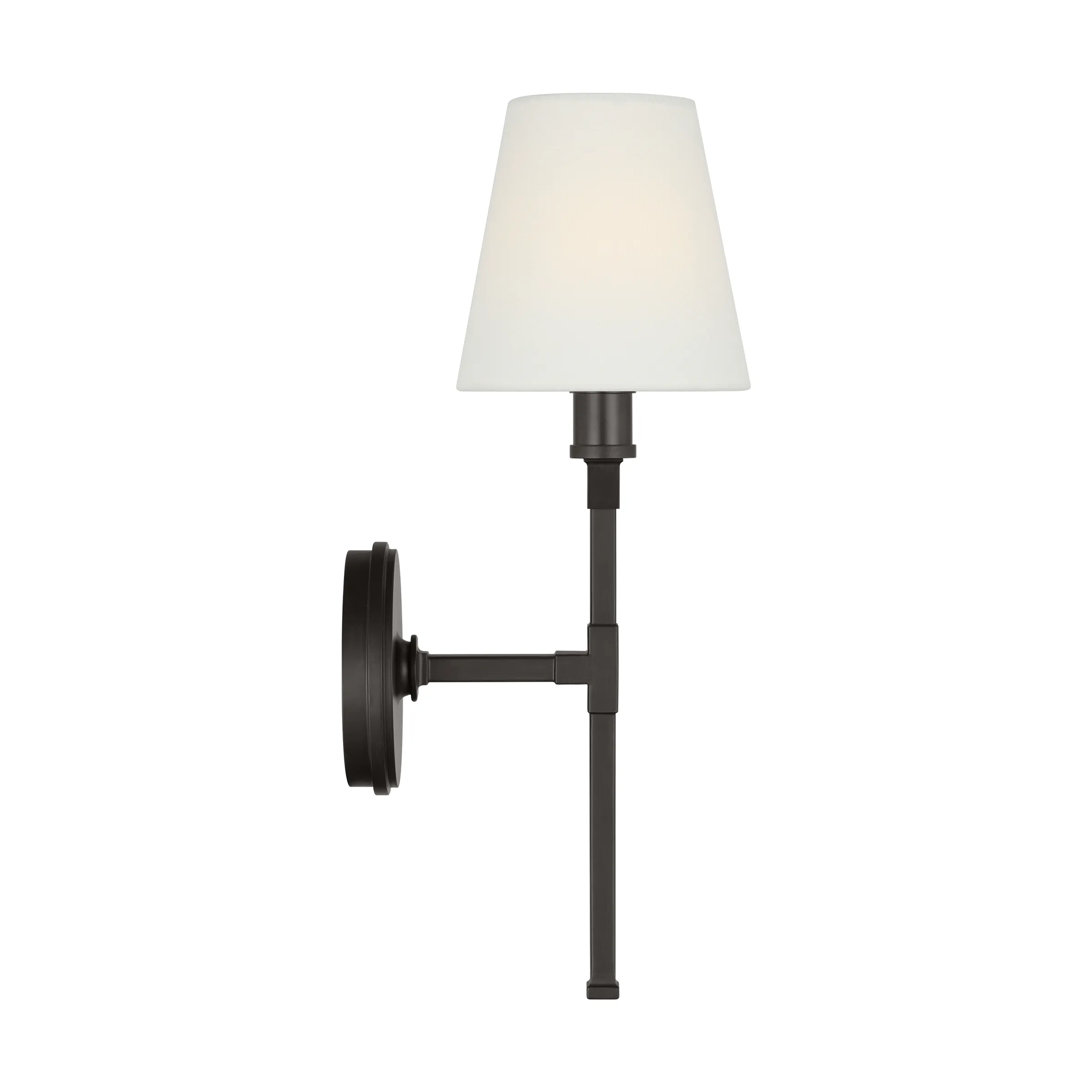 Perth Single Medium Sconce - Image 3