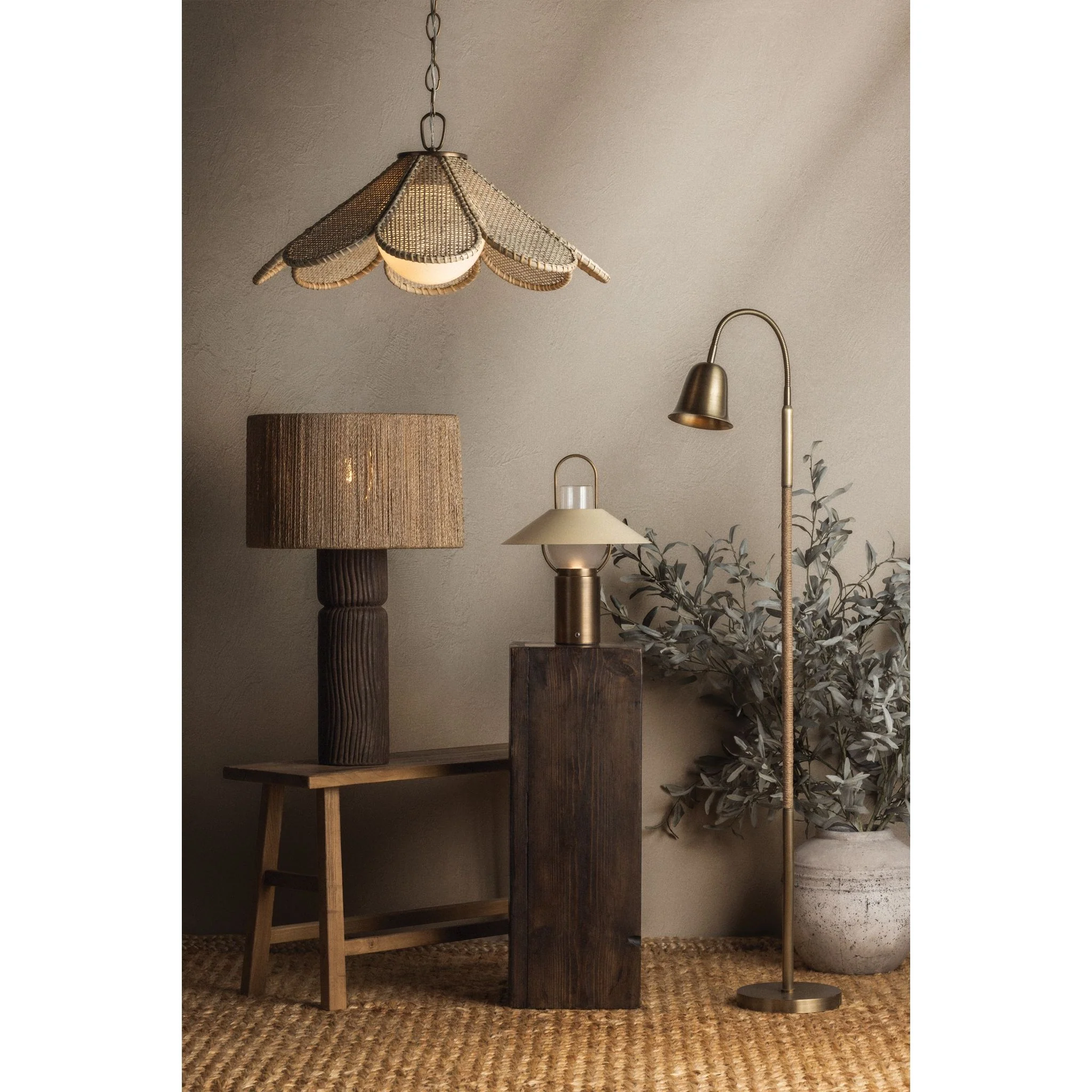 Petal Pendant | Lauren Liess x Troy Lighting - Image 5