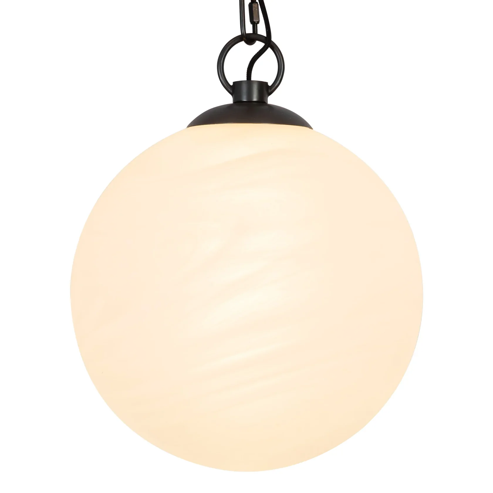 Petra 12-in 3-Head Chandelier - Image 7