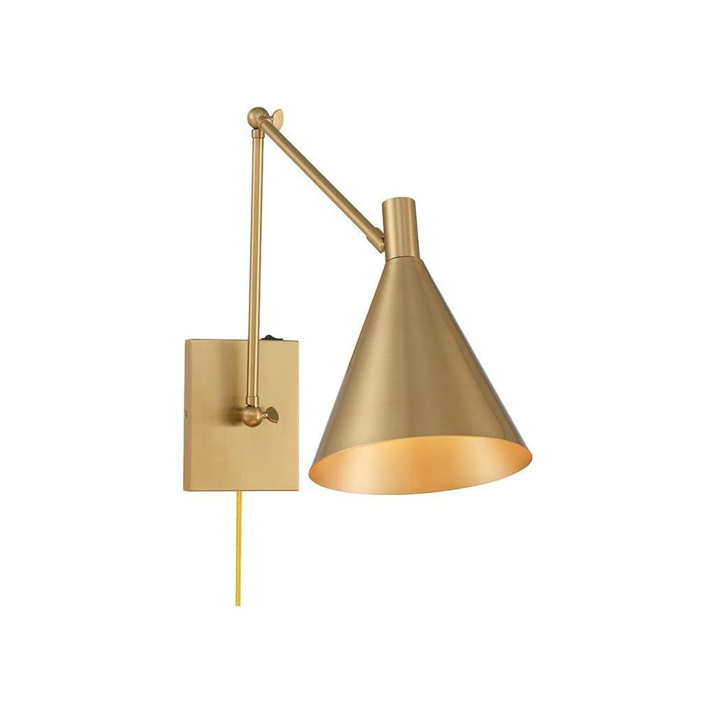 Pharos Adjustable Wall Sconce