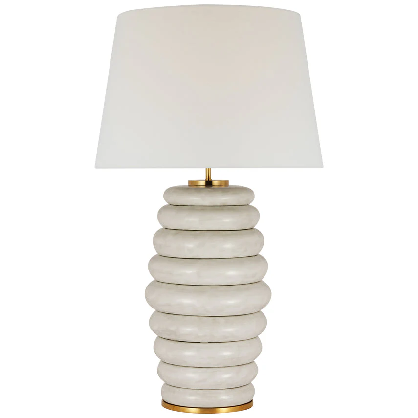 Phoebe Stacked Table Lamp - Image 3