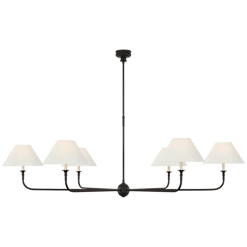 Piaf Oversized Chandelier - Image 2