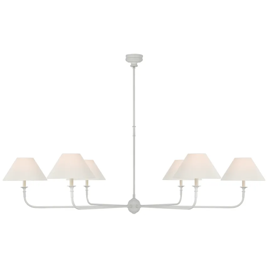 Piaf Oversized Chandelier - Image 3