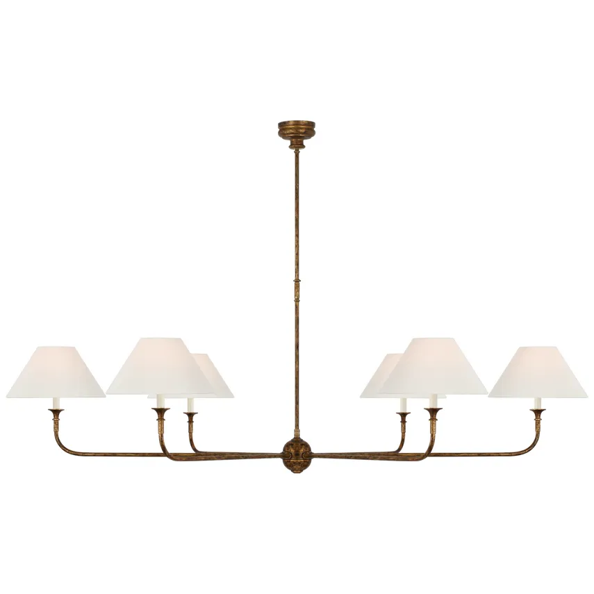 Piaf Oversized Chandelier - Image 4