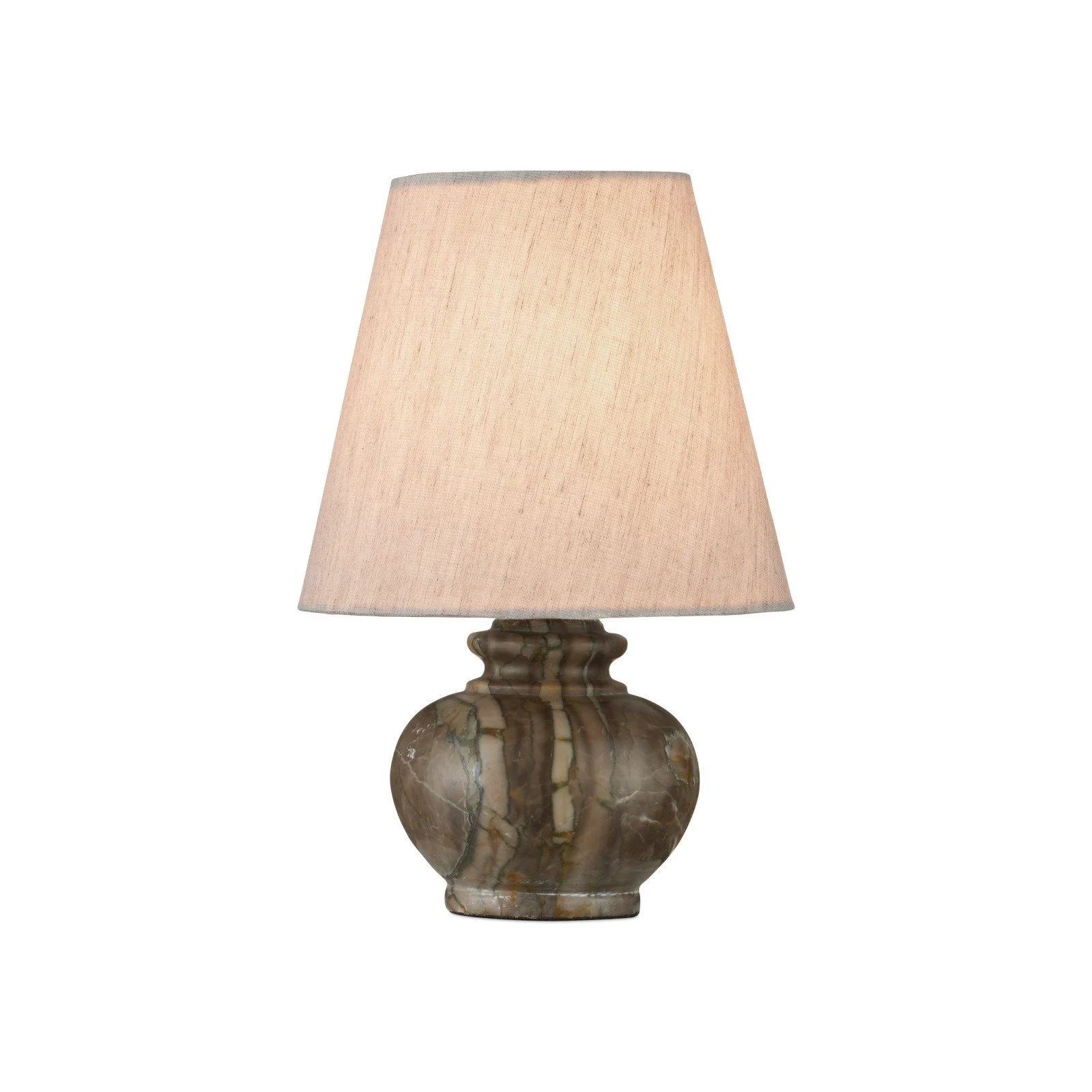 Piccolo Tan Mini Table Lamp - Image 21
