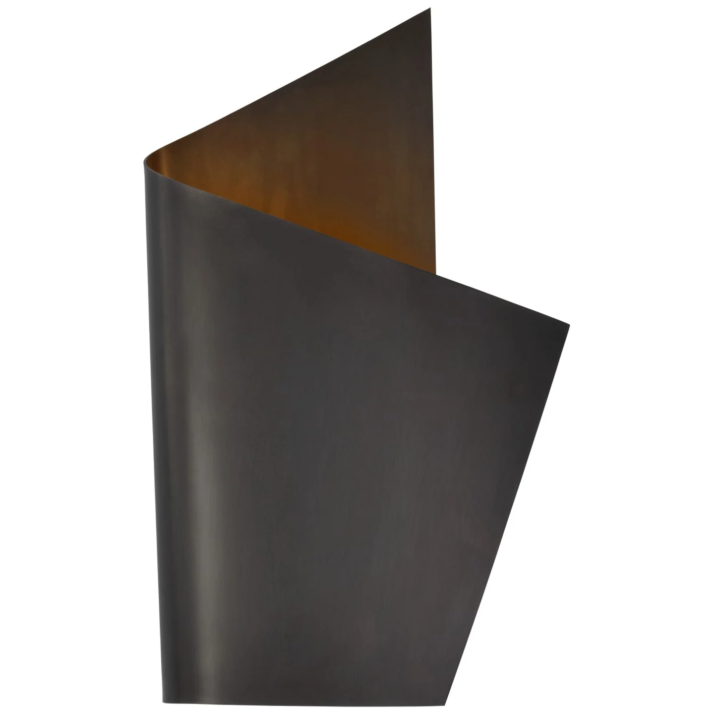 Piel Right Wrapped Sconce - Image 3