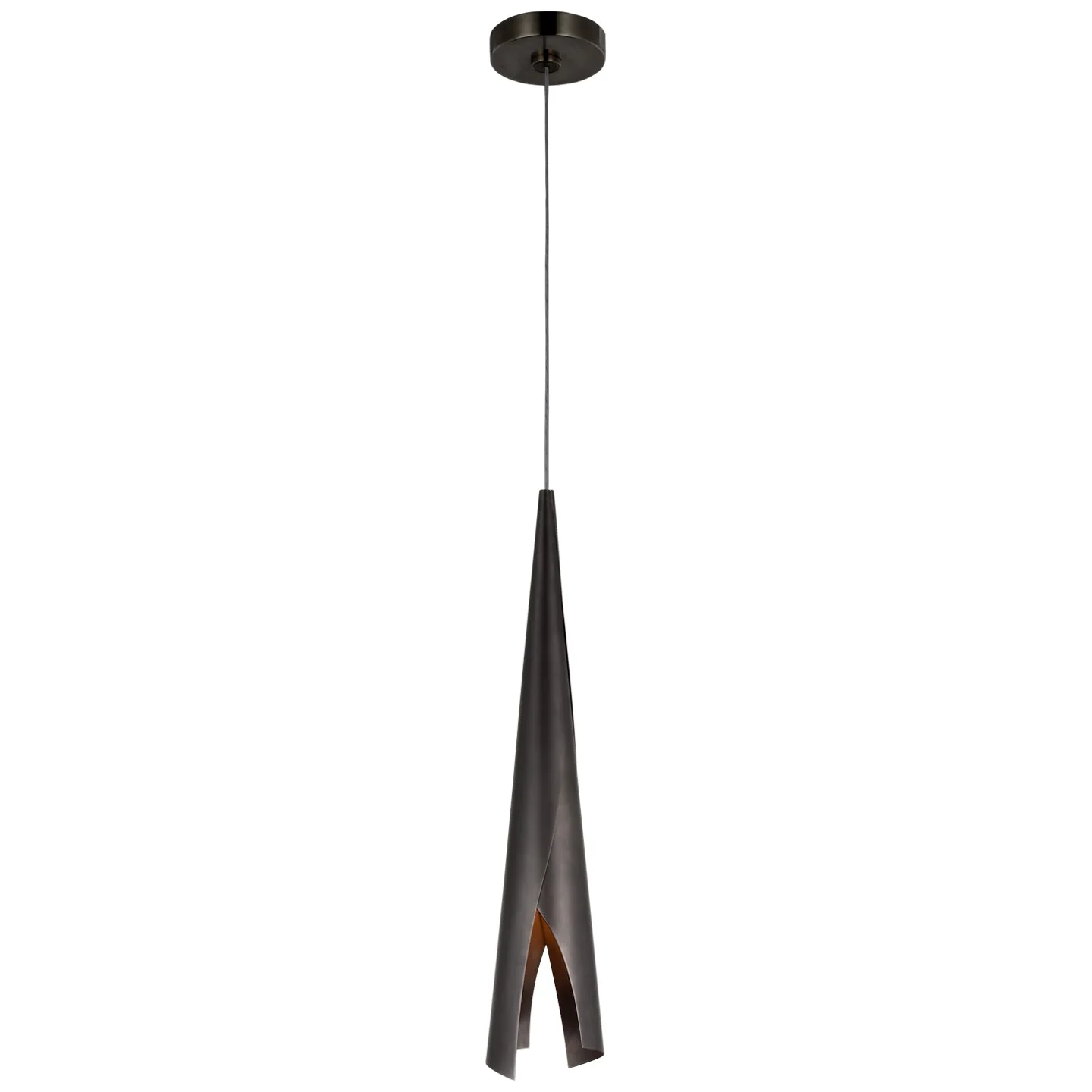 Piel Wrapped Pendant - Image 4
