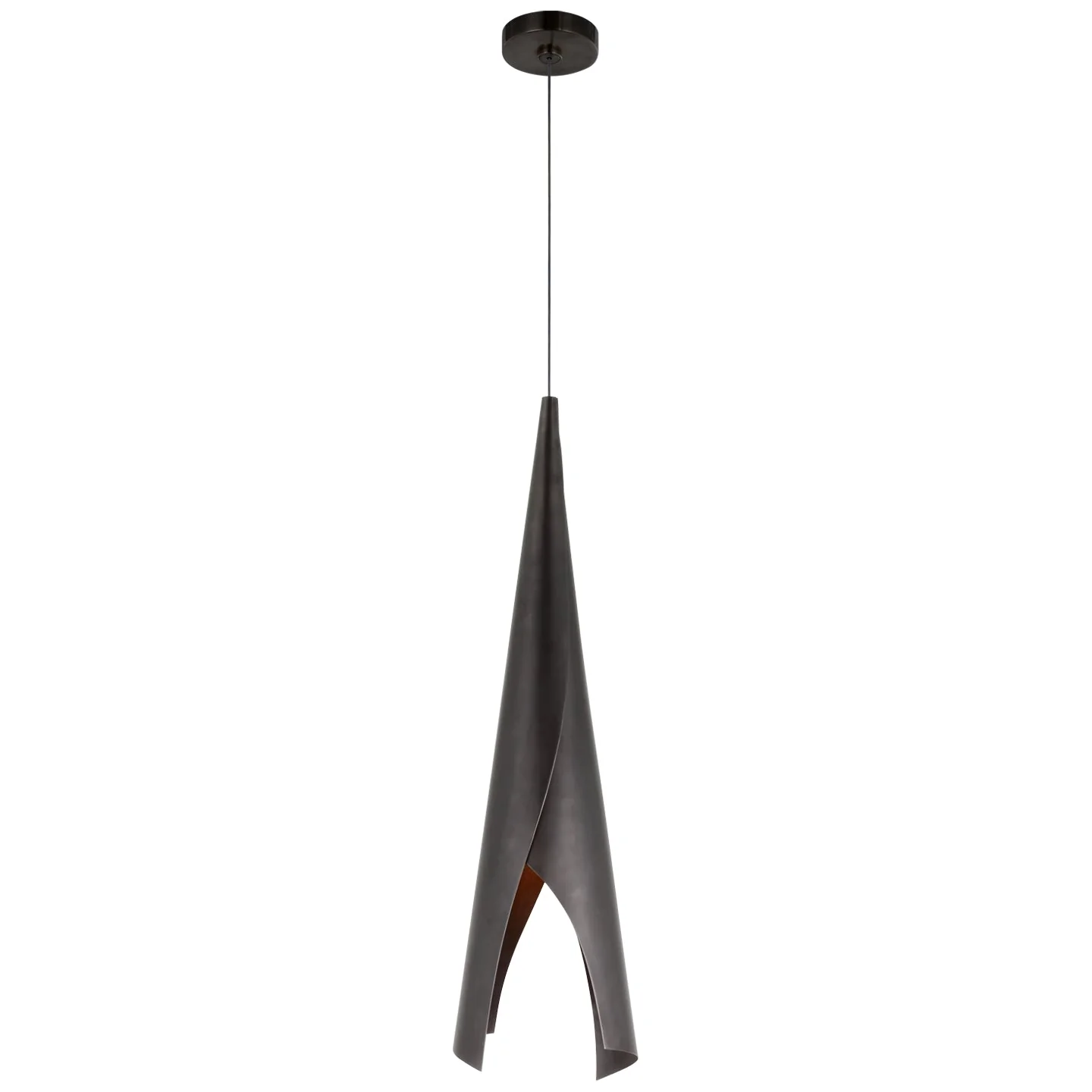 Piel Wrapped Pendant - Image 7
