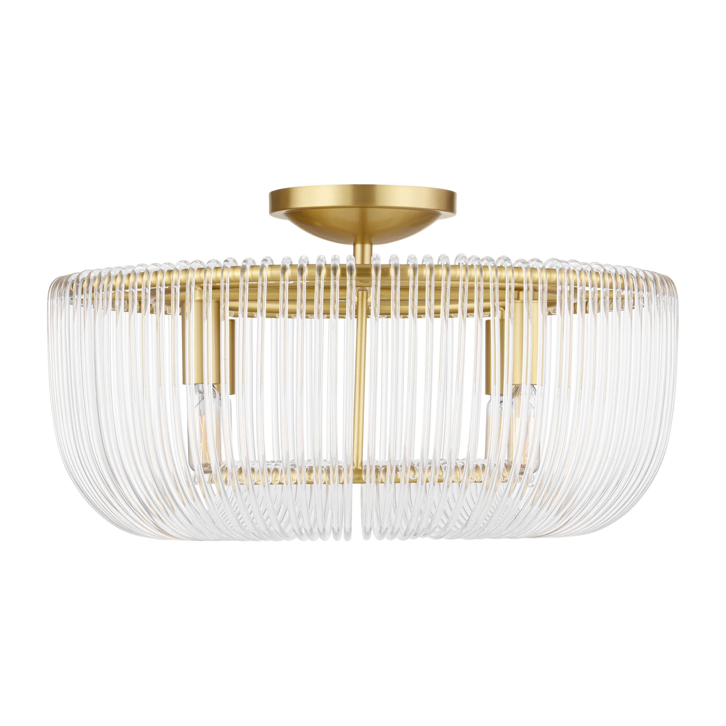 Pierce Medium Flush Mount