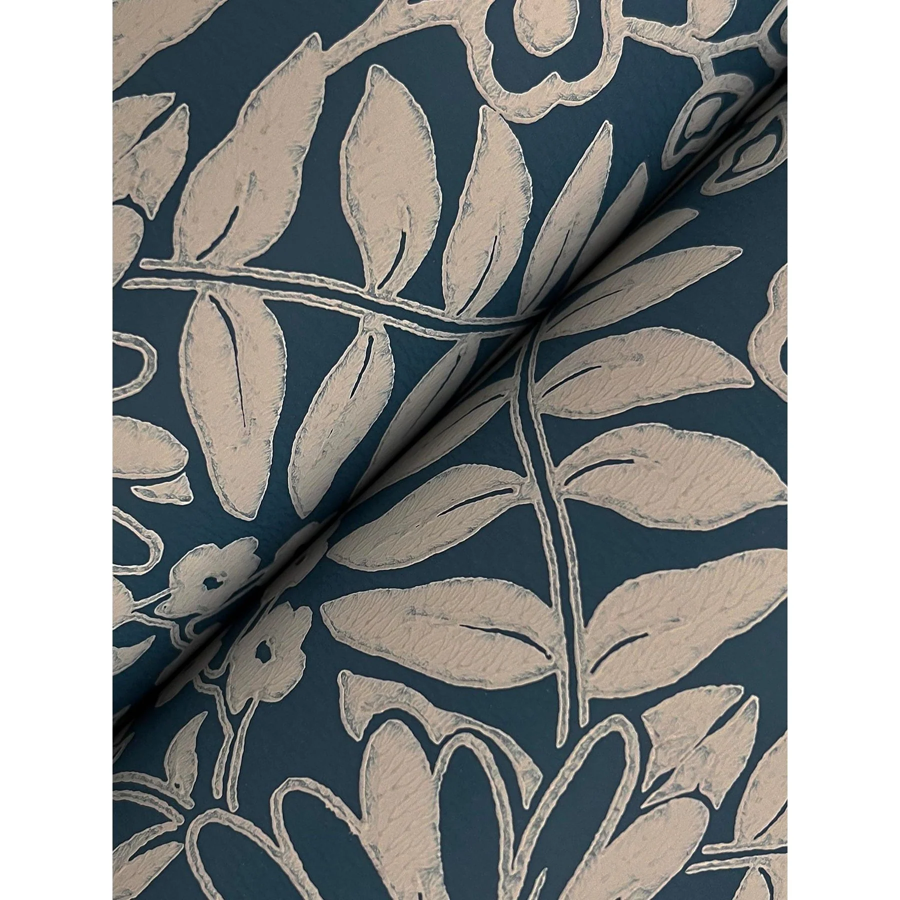 Pineapple Damask Wallpaper - Image 38