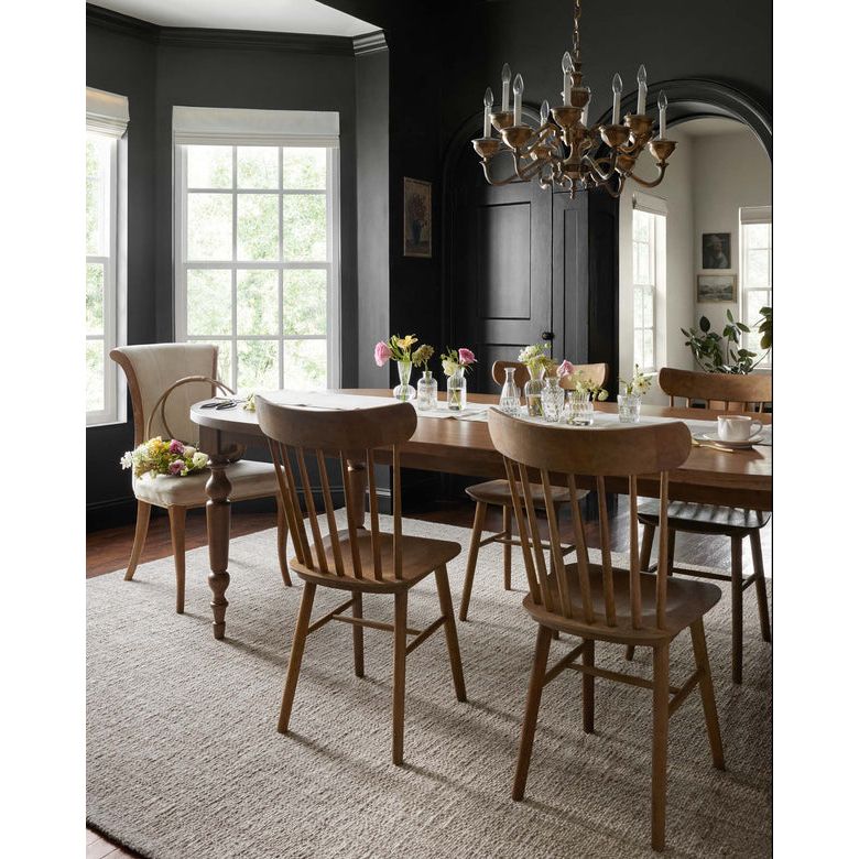 Pippa Stone Rug | Magnolia Home by Joanna Gaines x Loloi - Image 2
