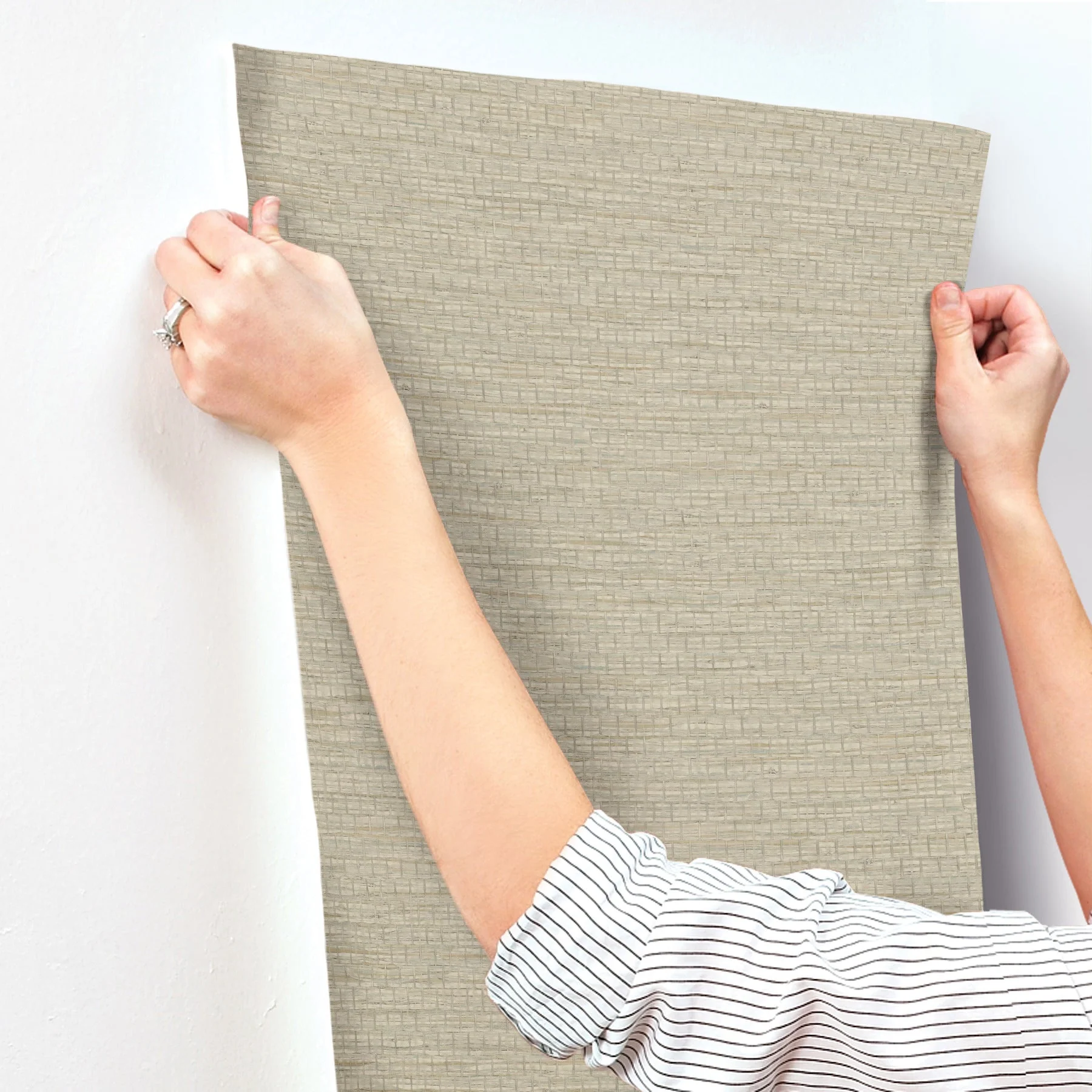 Plaited Grass Wallpaper - Image 19
