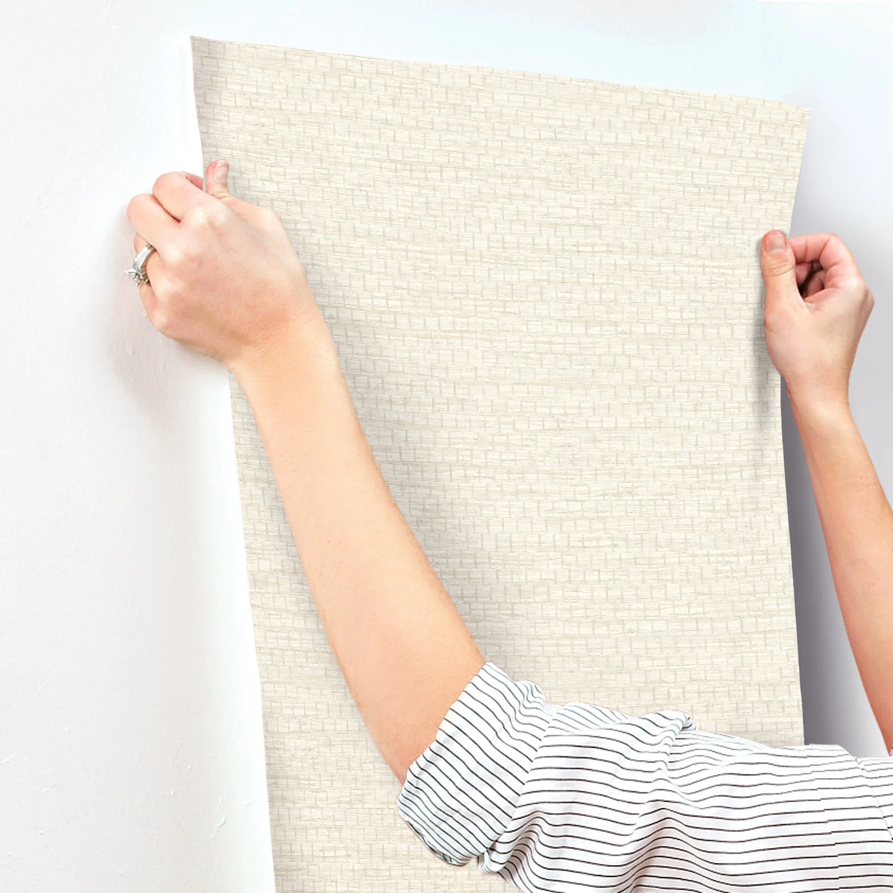 Plaited Grass Wallpaper - Image 38