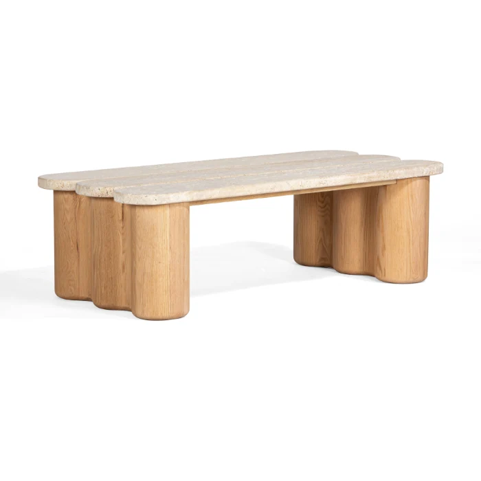 Plank Coffee Table - Image 2